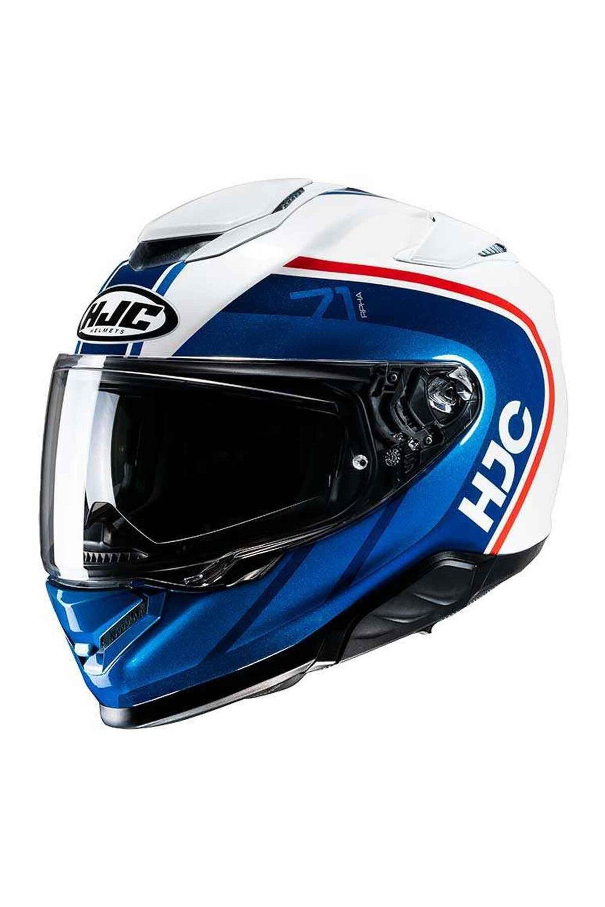 HJC Rpha71 Mapos Mc21 Kapalı Kask