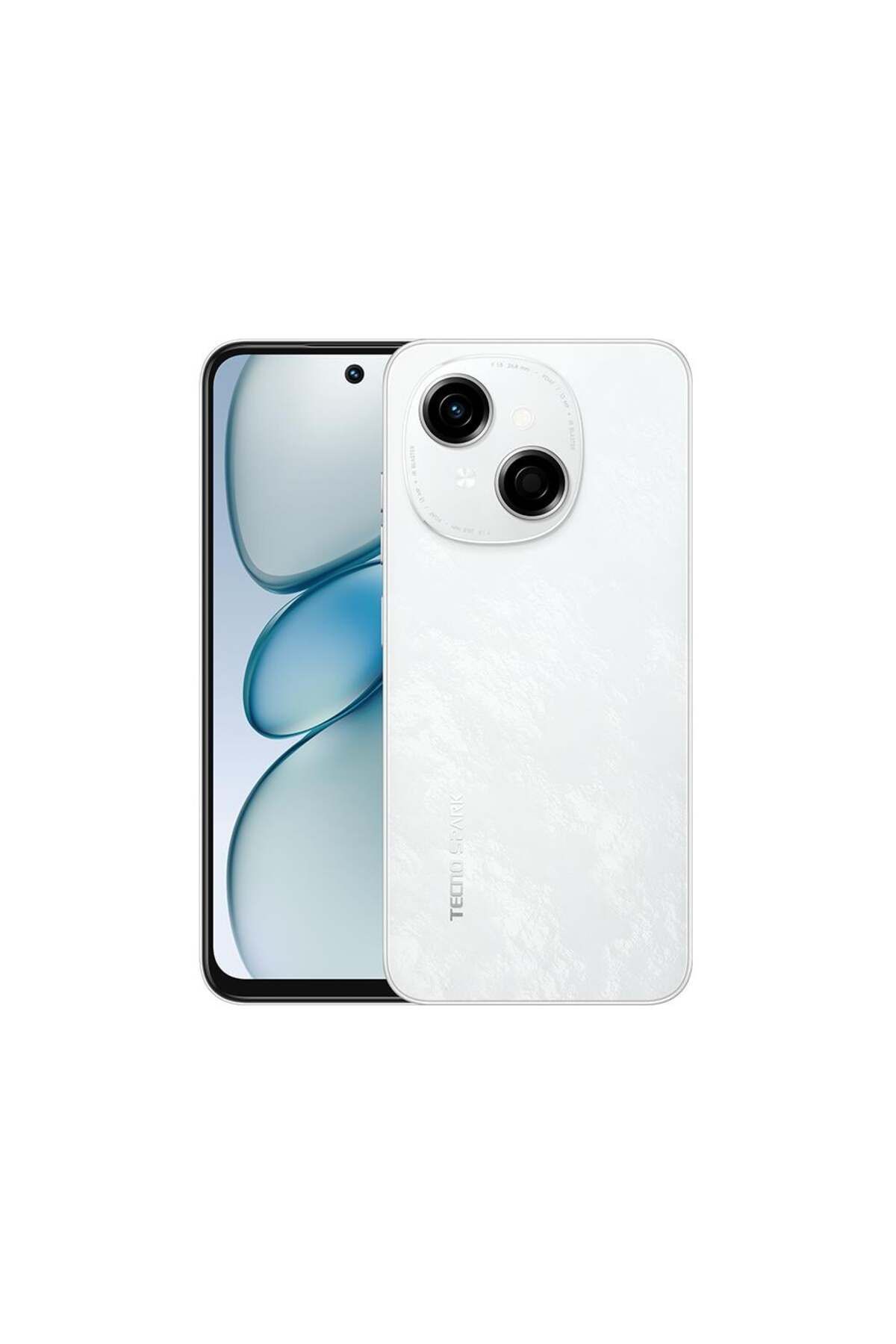 TECNO Spark Go1 4/128 GB Akıllı Telefon Beyaz