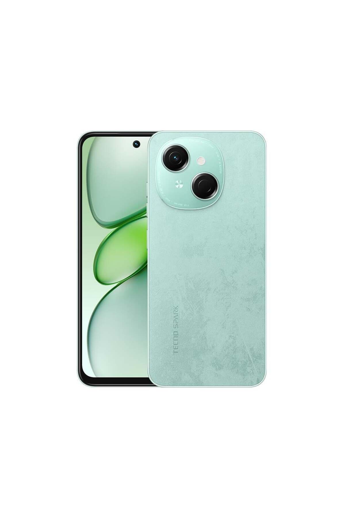 TECNO Tecno Spark Go1 4/128 GB Akıllı Telefon Yeşil