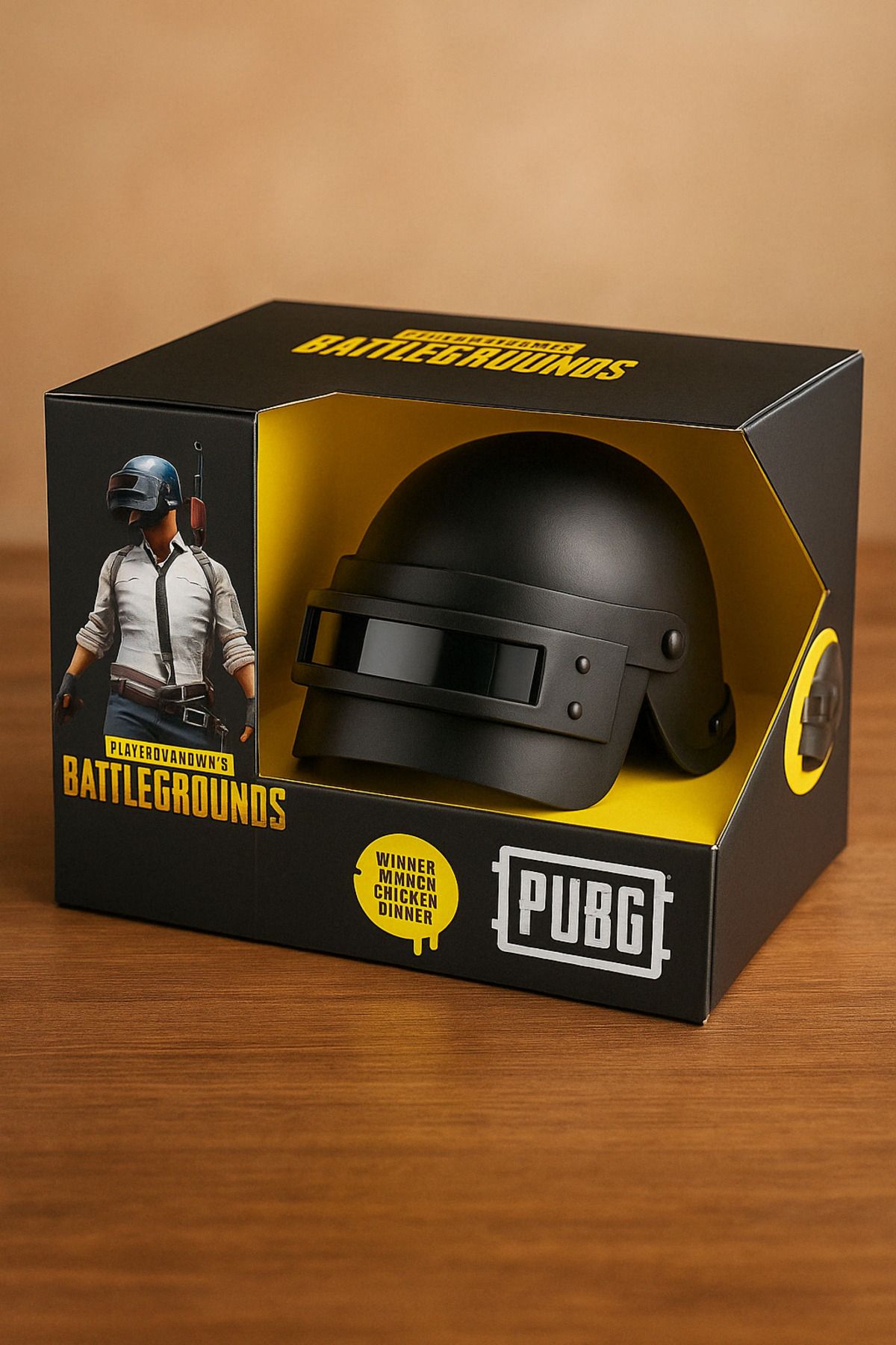 Pubg Kask