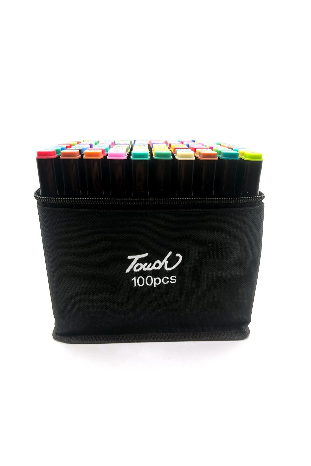 valkyrie Touch Marker Art 100 Adet Kalem Seti