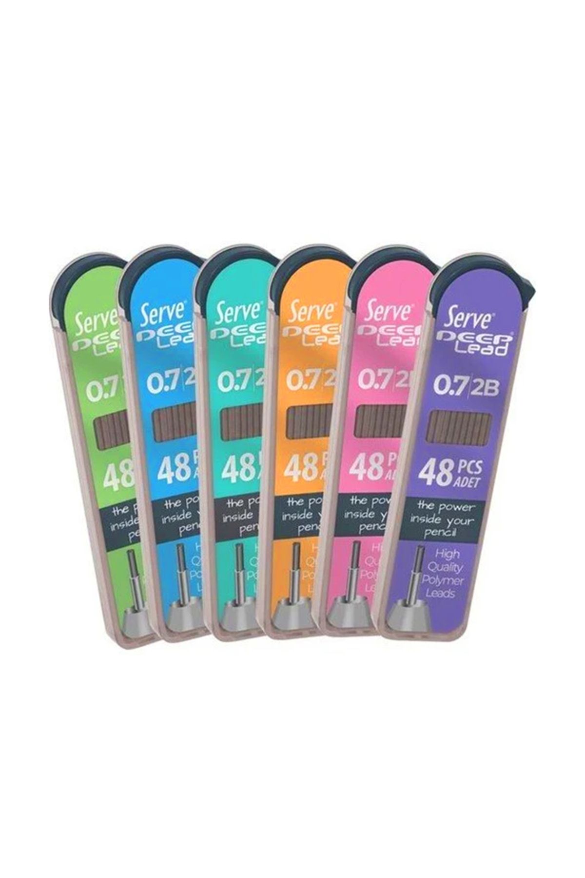 Banadabak Deep Min 07 2B 12 Pk Sv-Deepmın07-12Kt