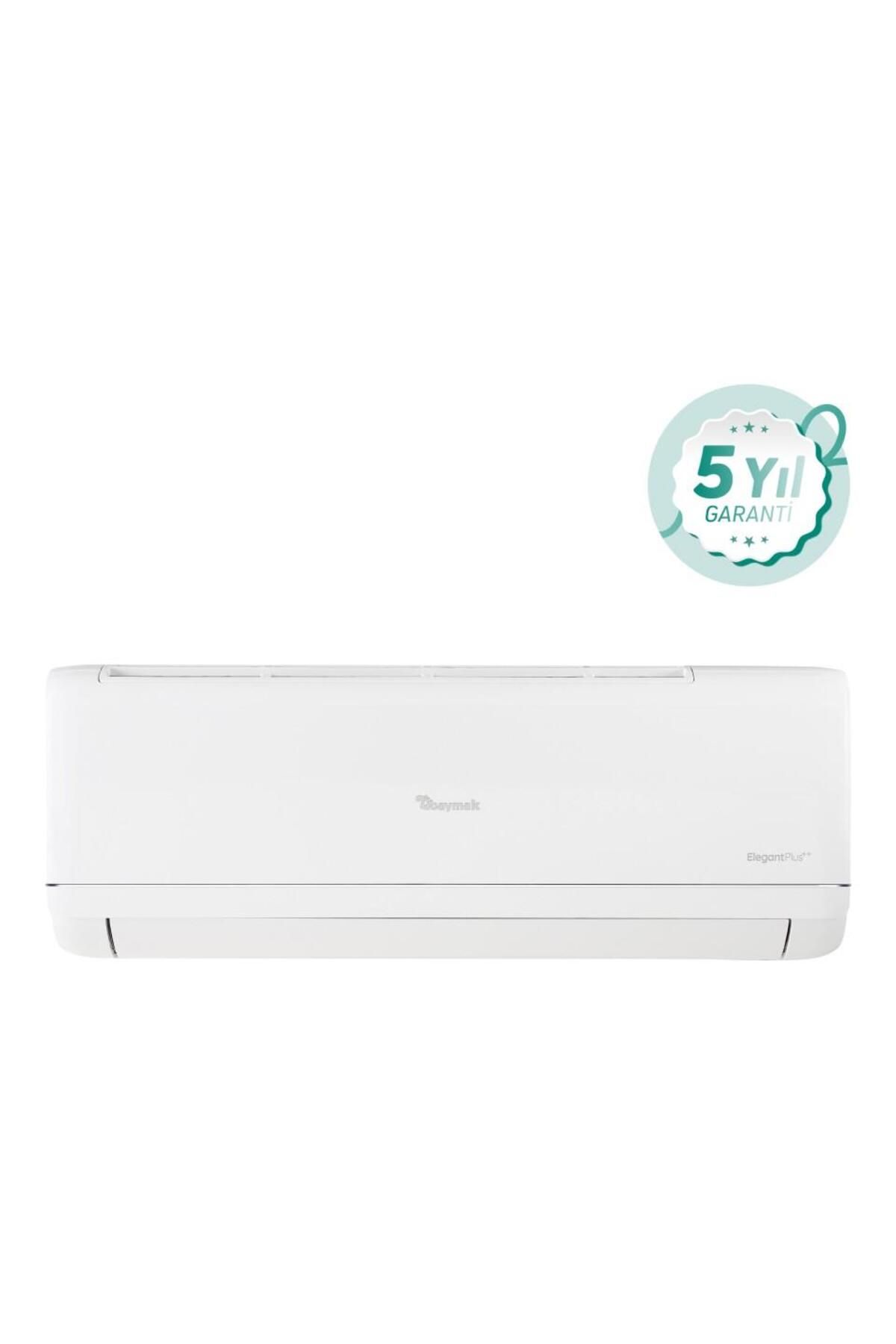 Baymak Elegant Plus 18 A 18000 Btu Duvar Tipi Inverter Klima (MONTAJ DAHİL)