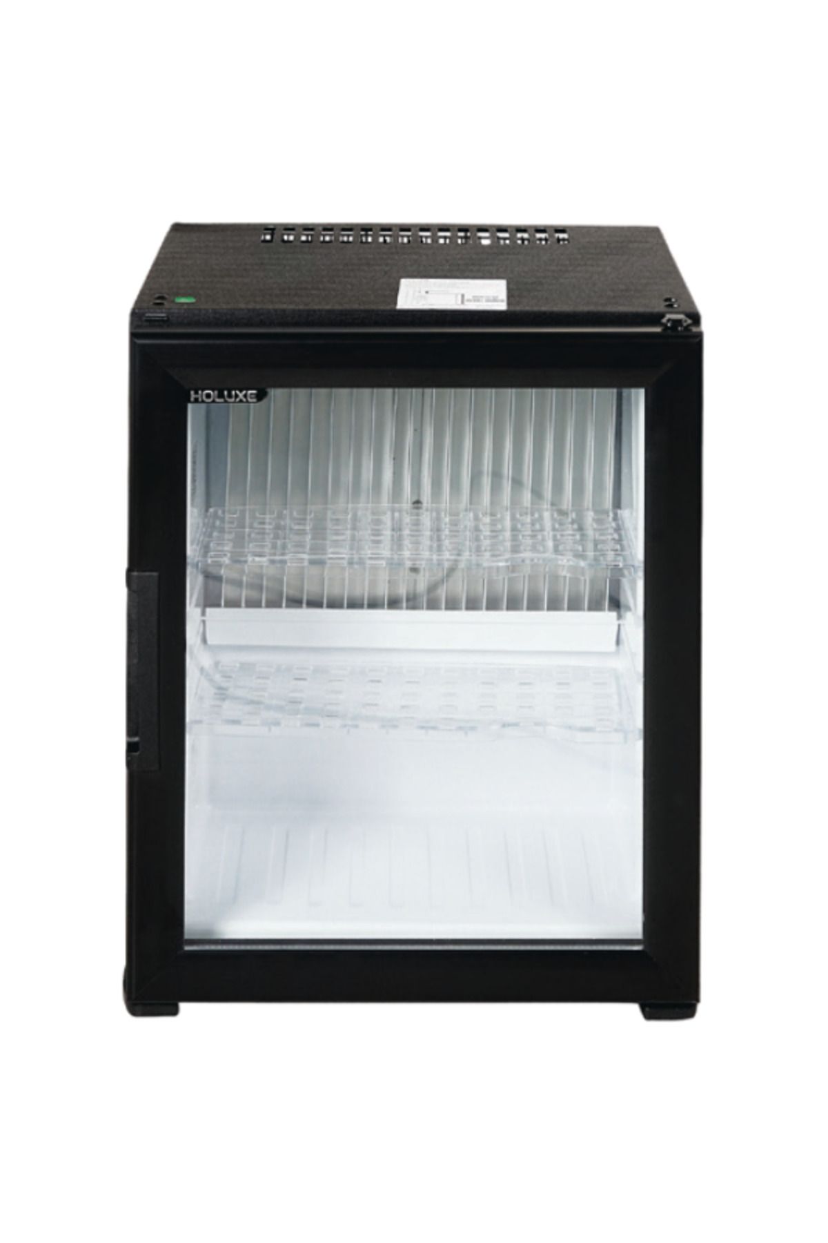 HOLUXE Absorbe Minibar Cam Kapılı