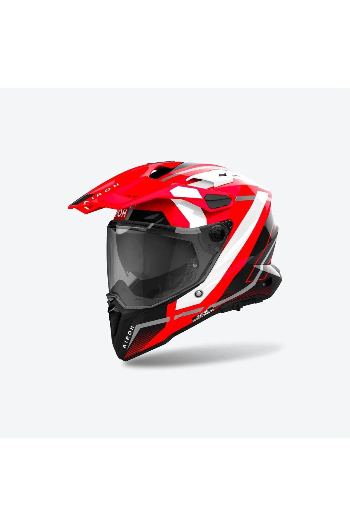 Airoh Commander 2 Mavıck Red Gloss Kask