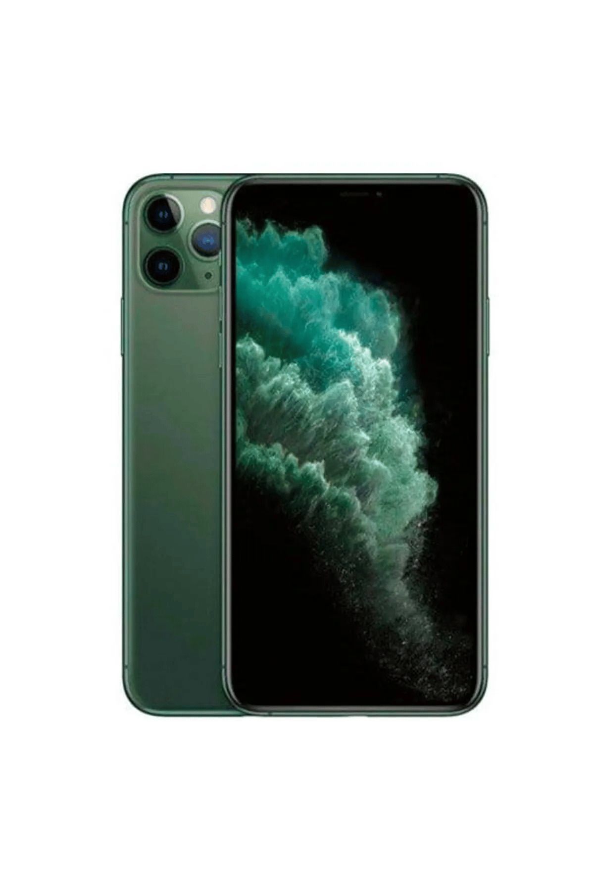 Apple Yenilenmiş iPhone 11 Pro Green 64 GB Cep Telefonu (12 Ay Garantili) - B Kalite