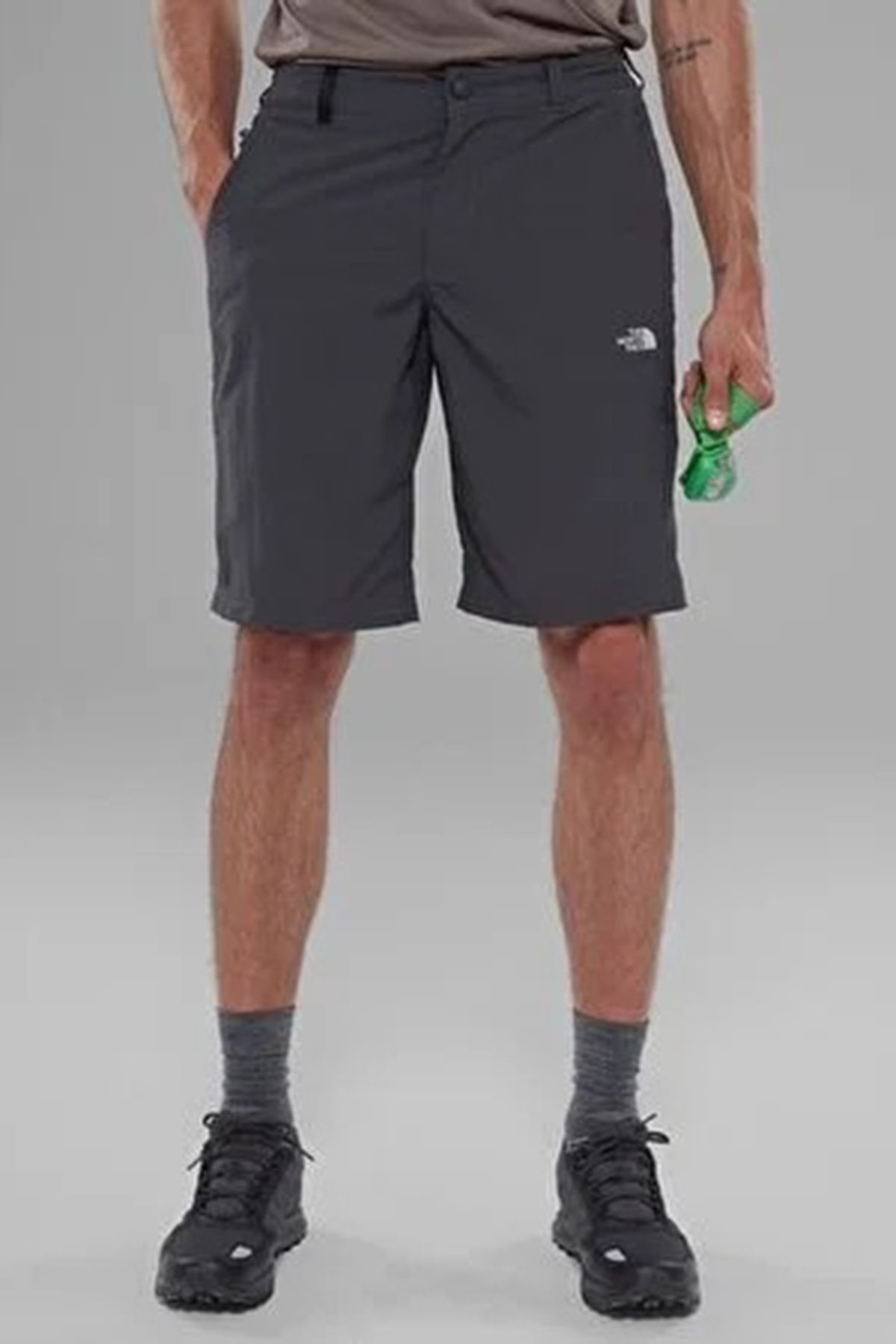 The North Face M Tanken Short (regular F Gri Erkek Şort