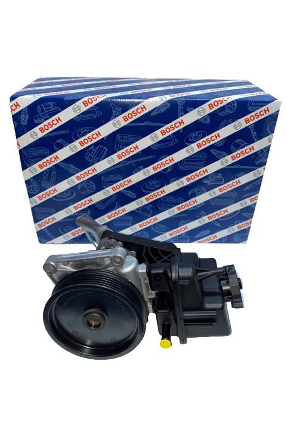 Direksiyon Pompası Müşürsüz / Sprinter Euro 5 / A0064661701 - Ks00000664