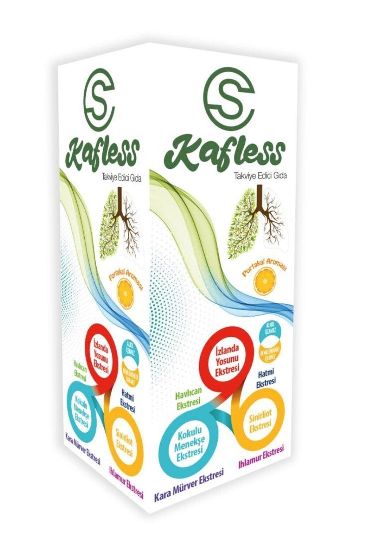 csovitamin KAFLESS