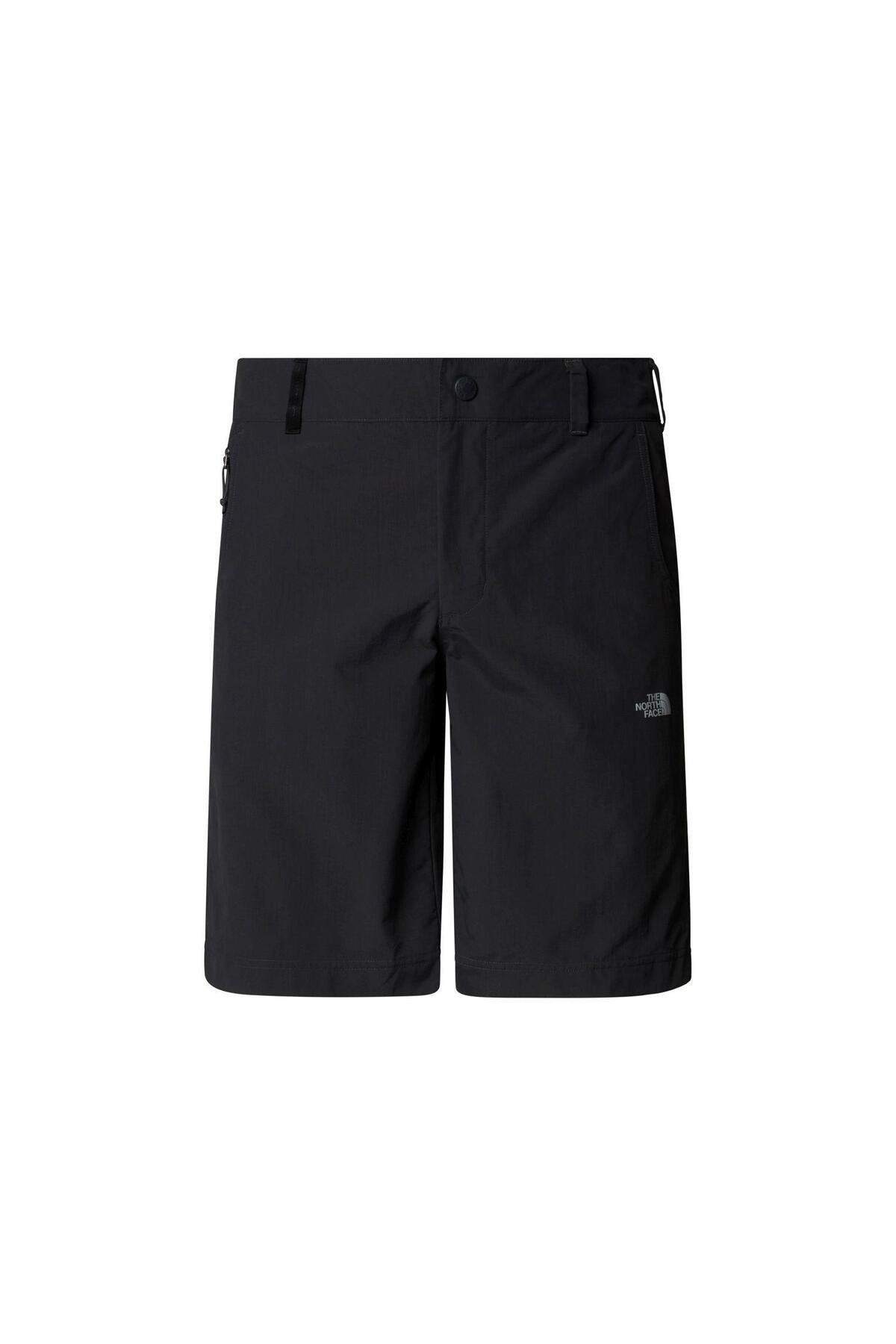 The North Face Erkek TANKEN Şort (REGULAR FIT) - EU NF0A2S854EN1 Gri-REG38