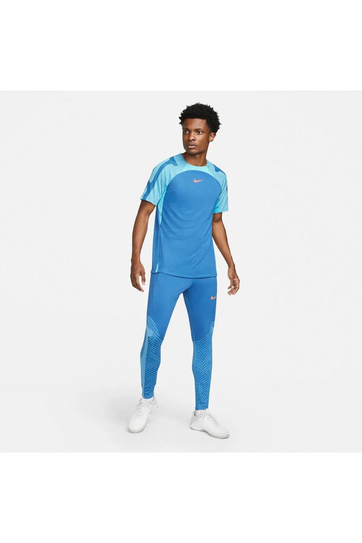 Nike Erkek Mavi Eşofman Altı