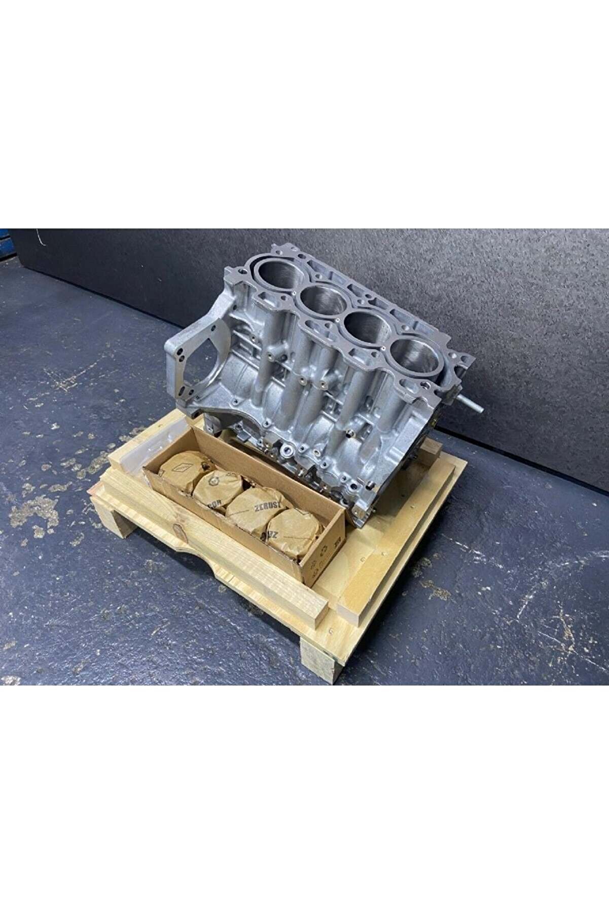 Peugeot 307 1.6 Hdi Euro4 Motor Bloğu (Piston Sekmanlı)