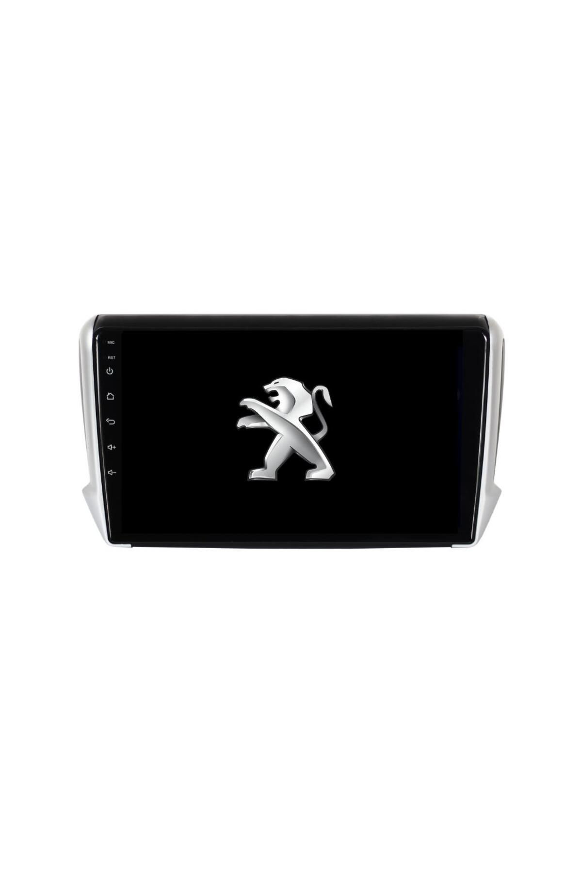 Blueway Peugeot 208-2008 Android Multimedya Sistemi 2-32 Blueway (2013-2019)