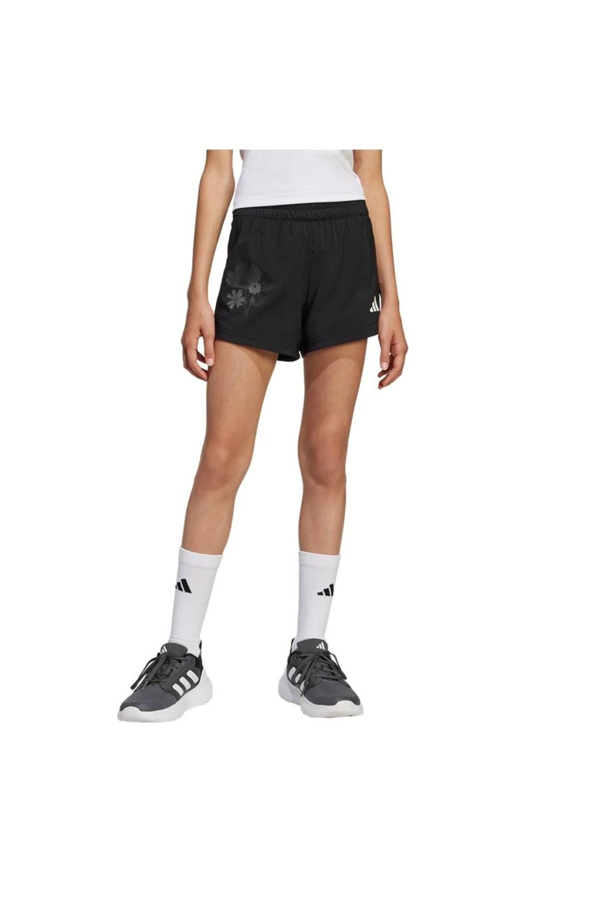 adidas Çocuk Şort Jg Tr-es Fl Sh Jı6099