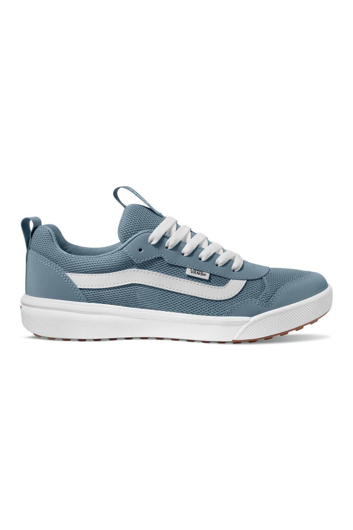 Vans Range EXP Erkek Ayakkabısı VN000D7RCFL1 Yeşil-40