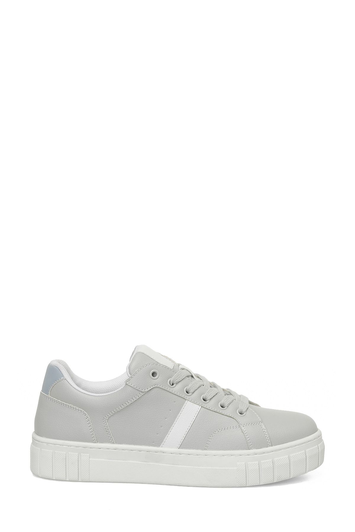 Polaris 323567.Z 5FX Gri Kadın Sneaker