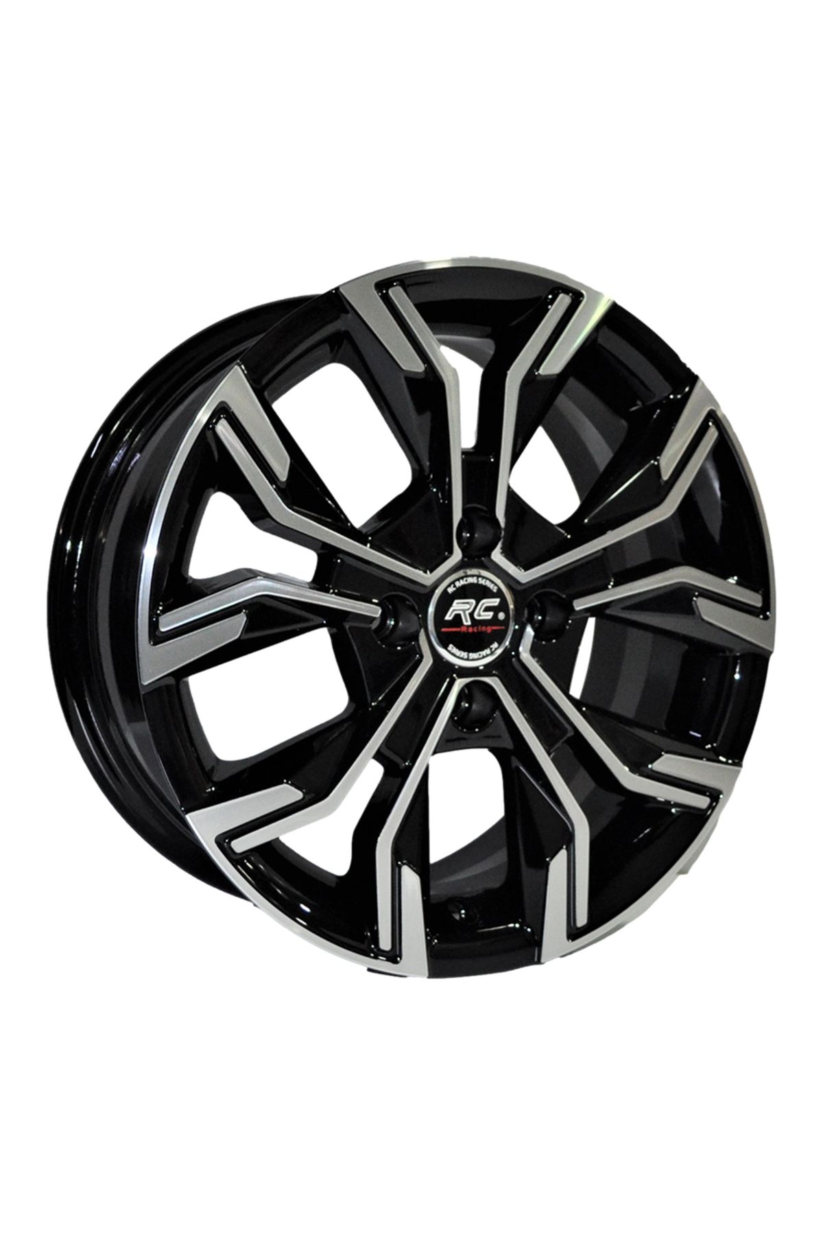 RC 15 İnc 4x100 Renault Cli̇o Uyumlu  İcon Jant Takimi (4 Adet)