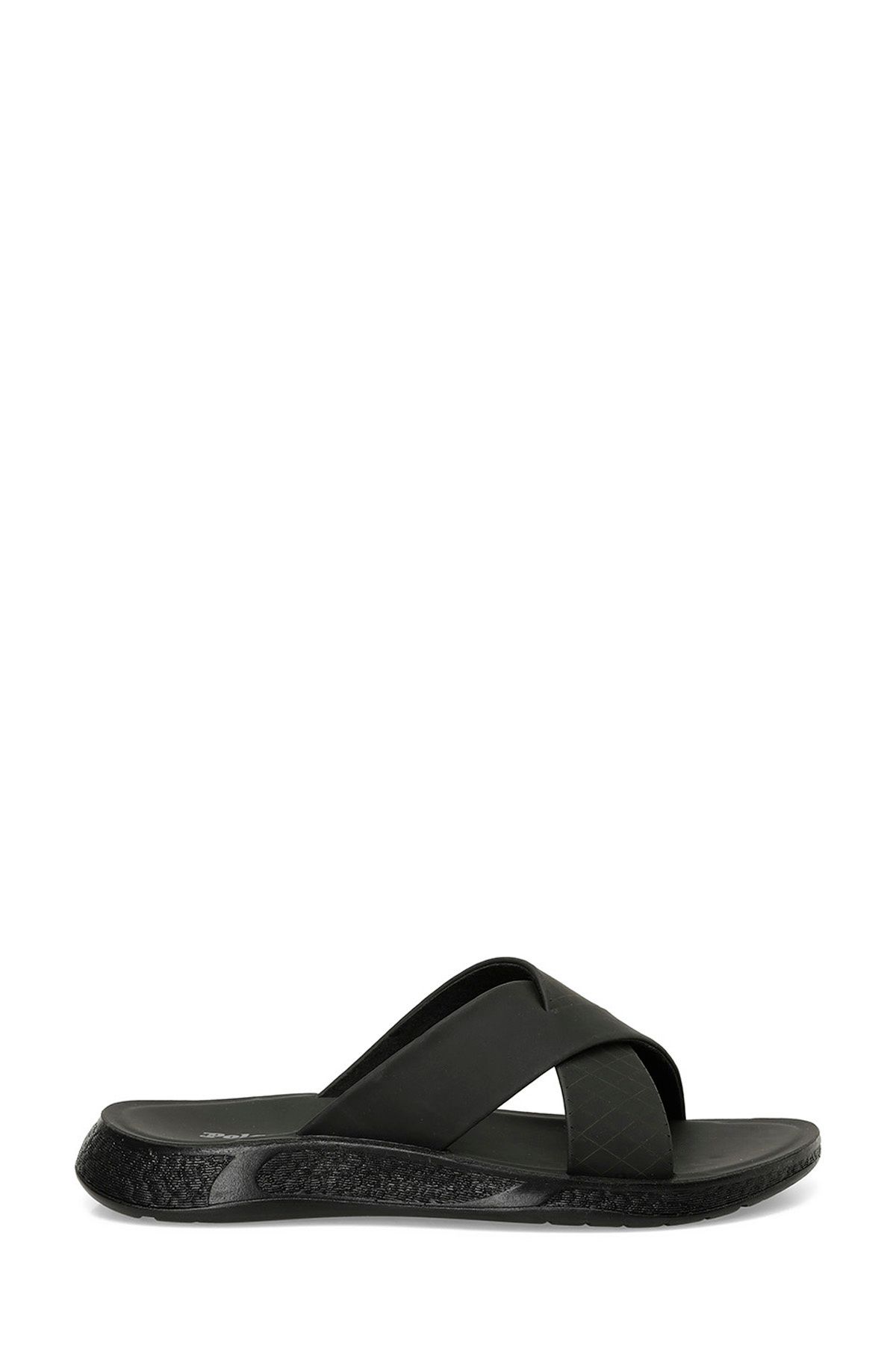 Polaris 408040.M5FX Siyah Erkek Terlik