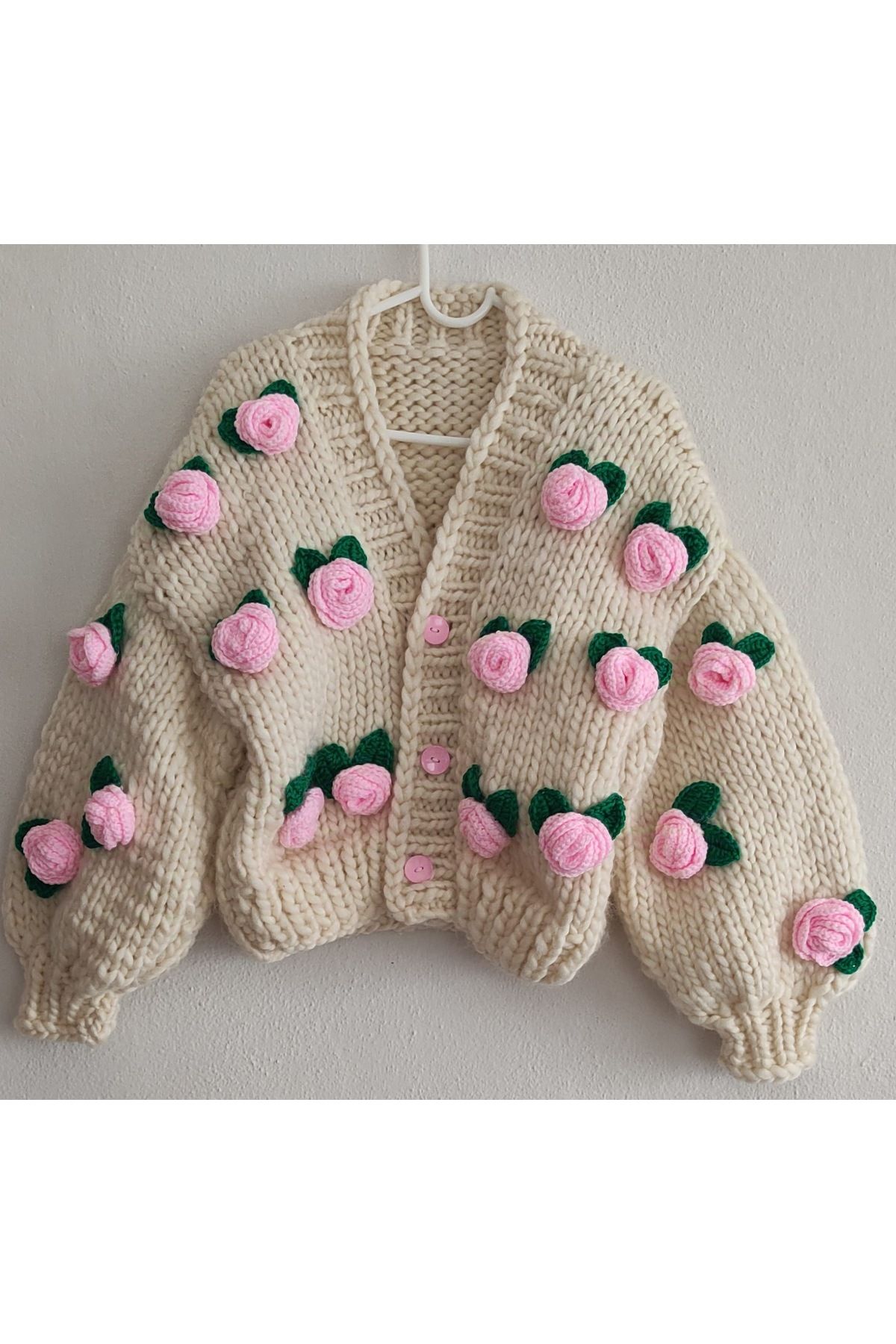 Butik ZAhandmade El örgüsü