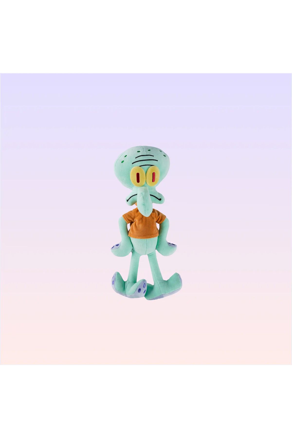 NİCKELODEON Nickelodeon Peluş Spongebob Squidward 15" Rk20120