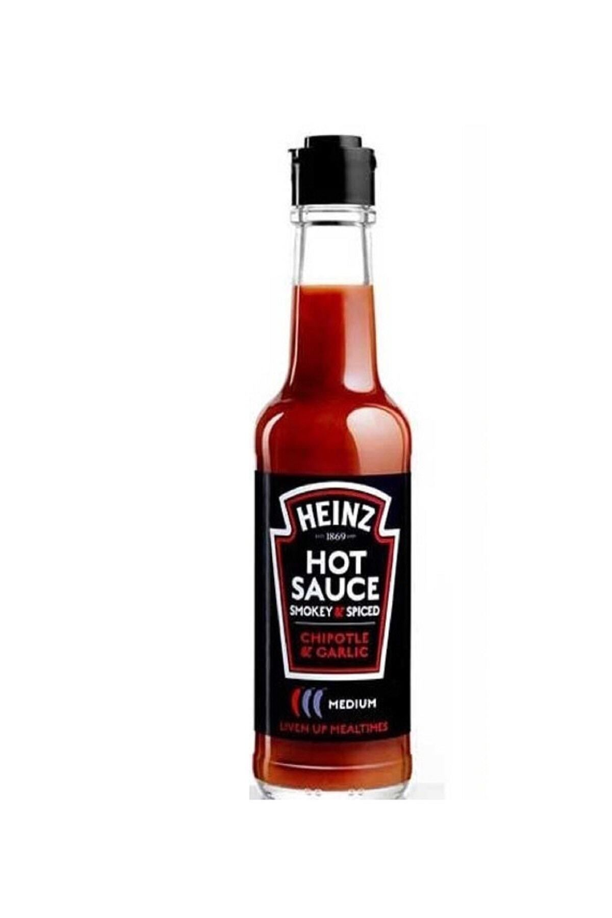 Heinz Acı Sos 160 ml