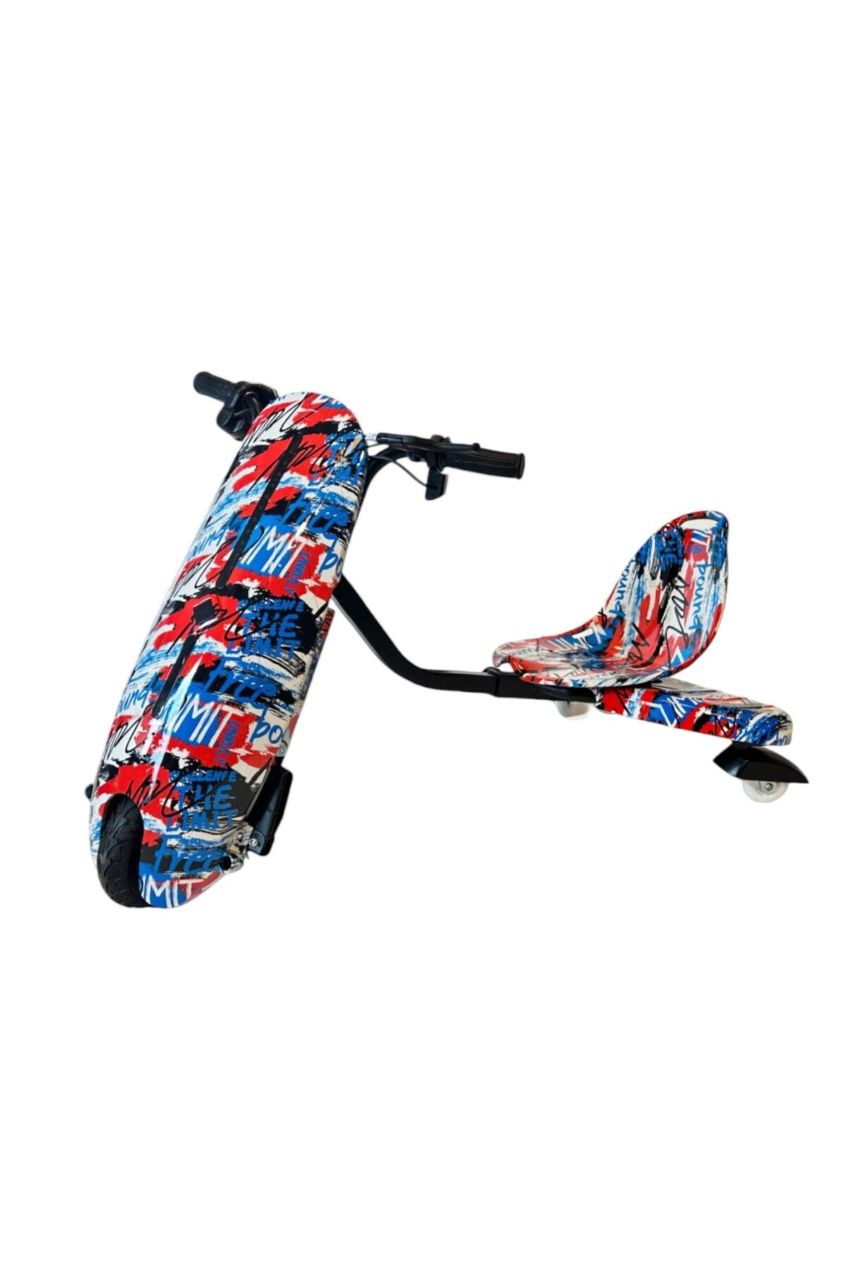 SMART STORE Drift Car Elektrikli Kaykay Dirift Kar Hoverboard Scooter Bluetoothlu D-09