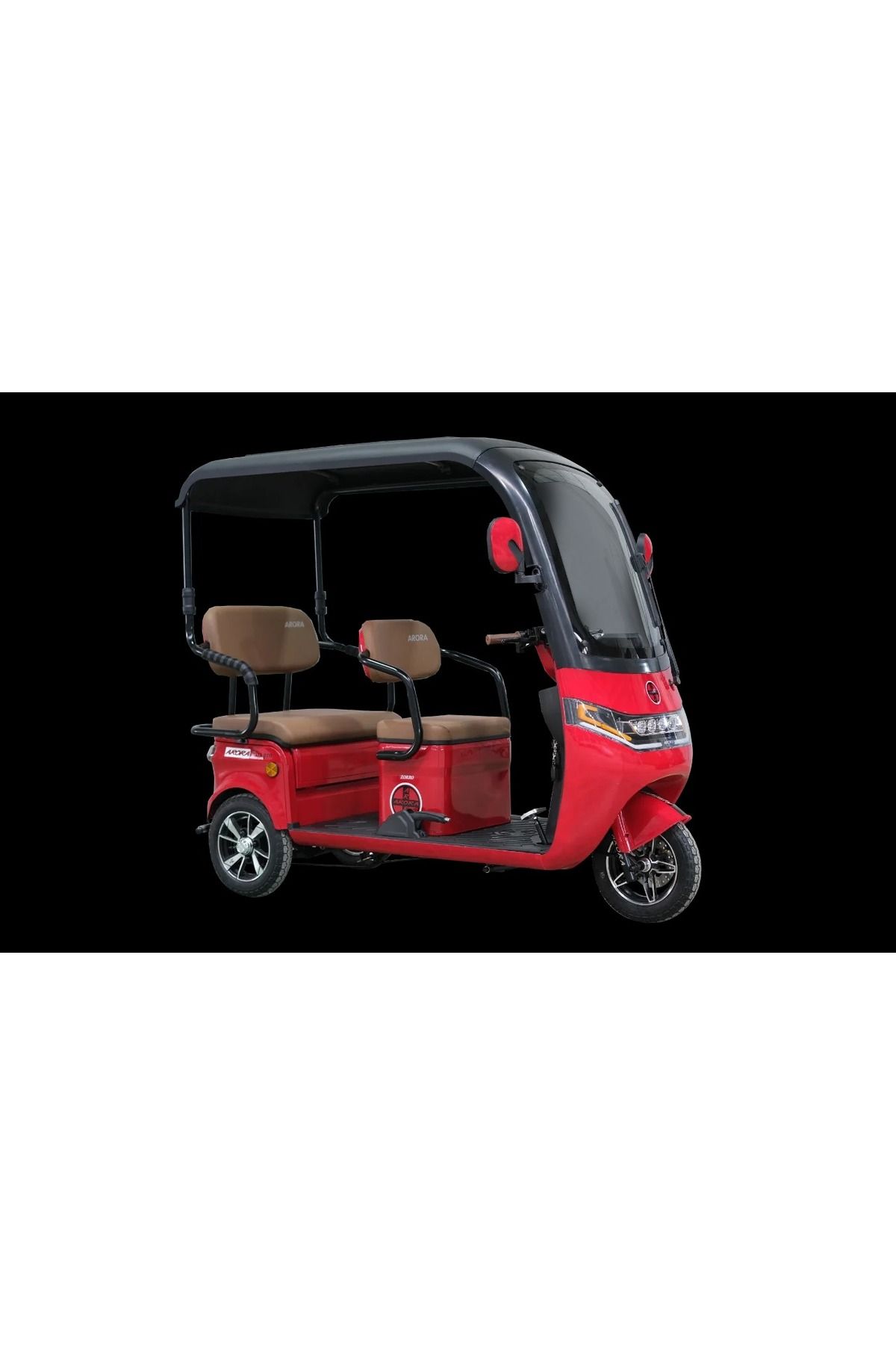 Arora FELIX PRO ÜÇ TEKERLEKLİ MOPED