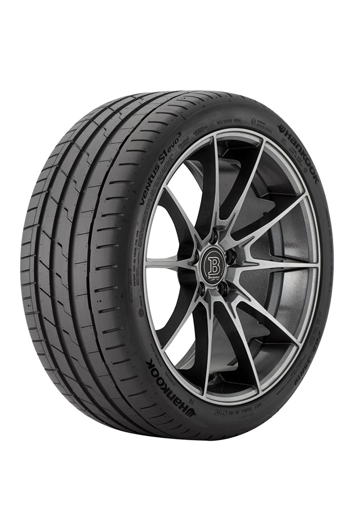 275/40R21 107Y XL Ventus S1 Evo3 K127A Suv (Yaz Lastiği) (2024 Üretim)