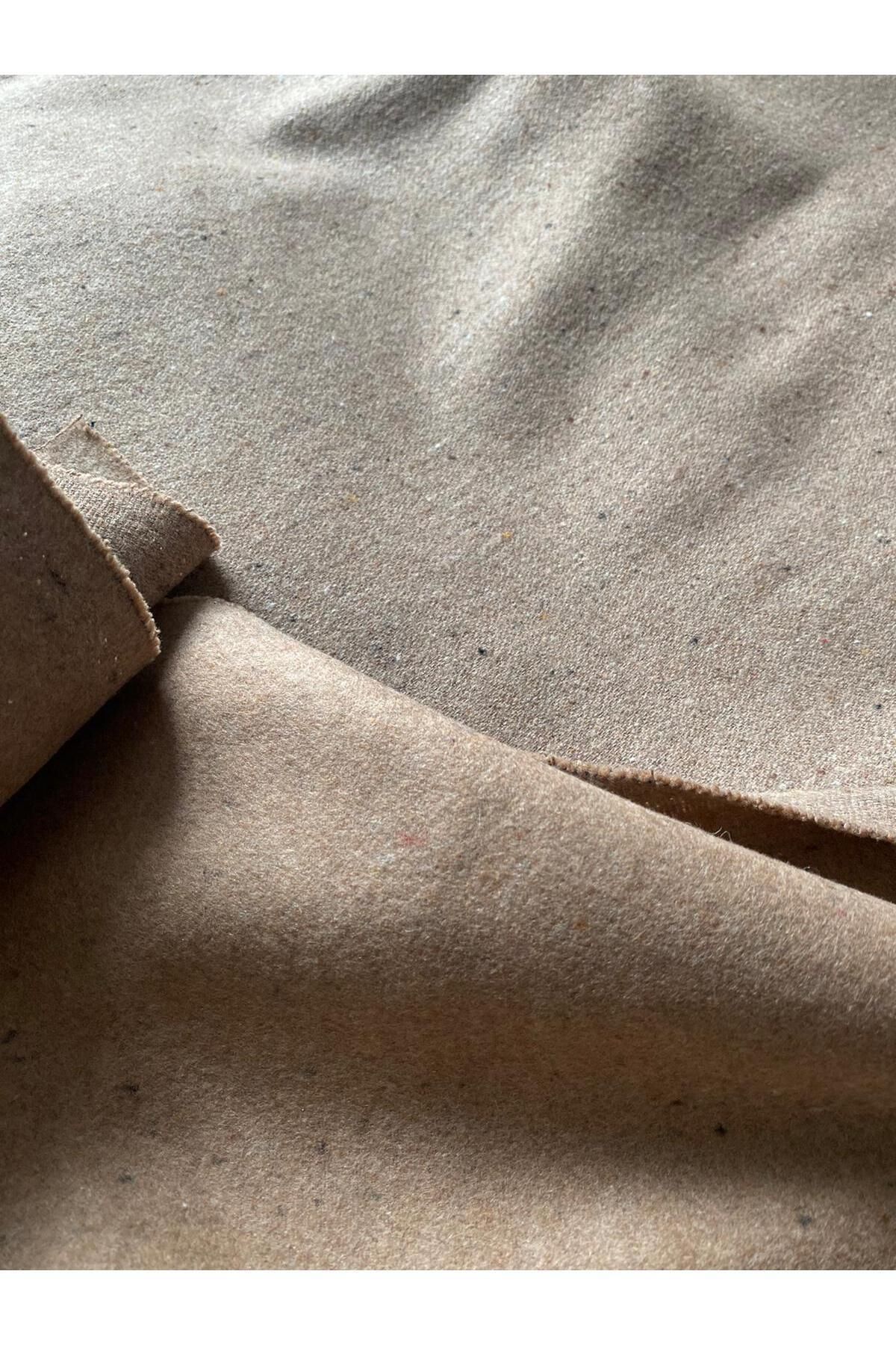 BURSA KUMAŞTAN En150 X100 Kaşe Kumaş Kalın Kışlık Kaşe, Trenckot, Kaban, Mont, Ceket
