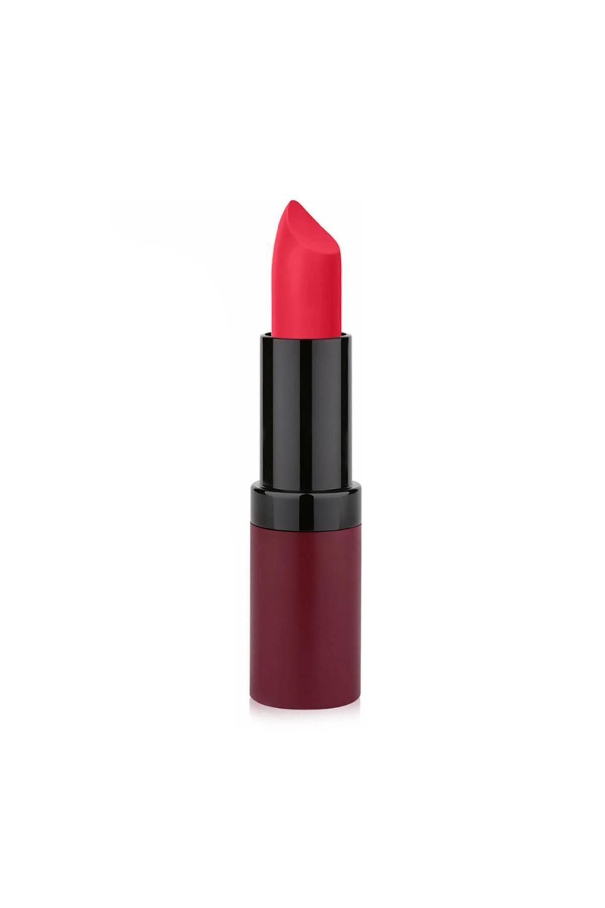 Golden Rose Mat Ruj - Velvet Matte Lipstick No: 06