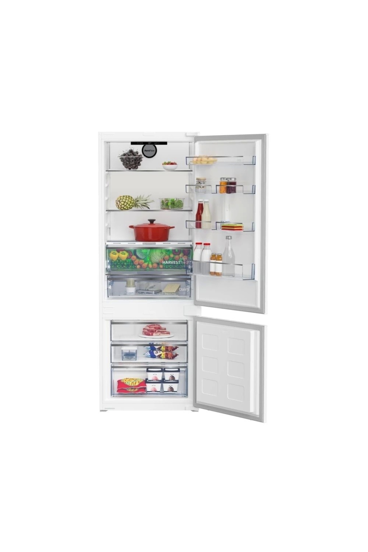 B 69400 Nfk E Ankastre Buzdolabı