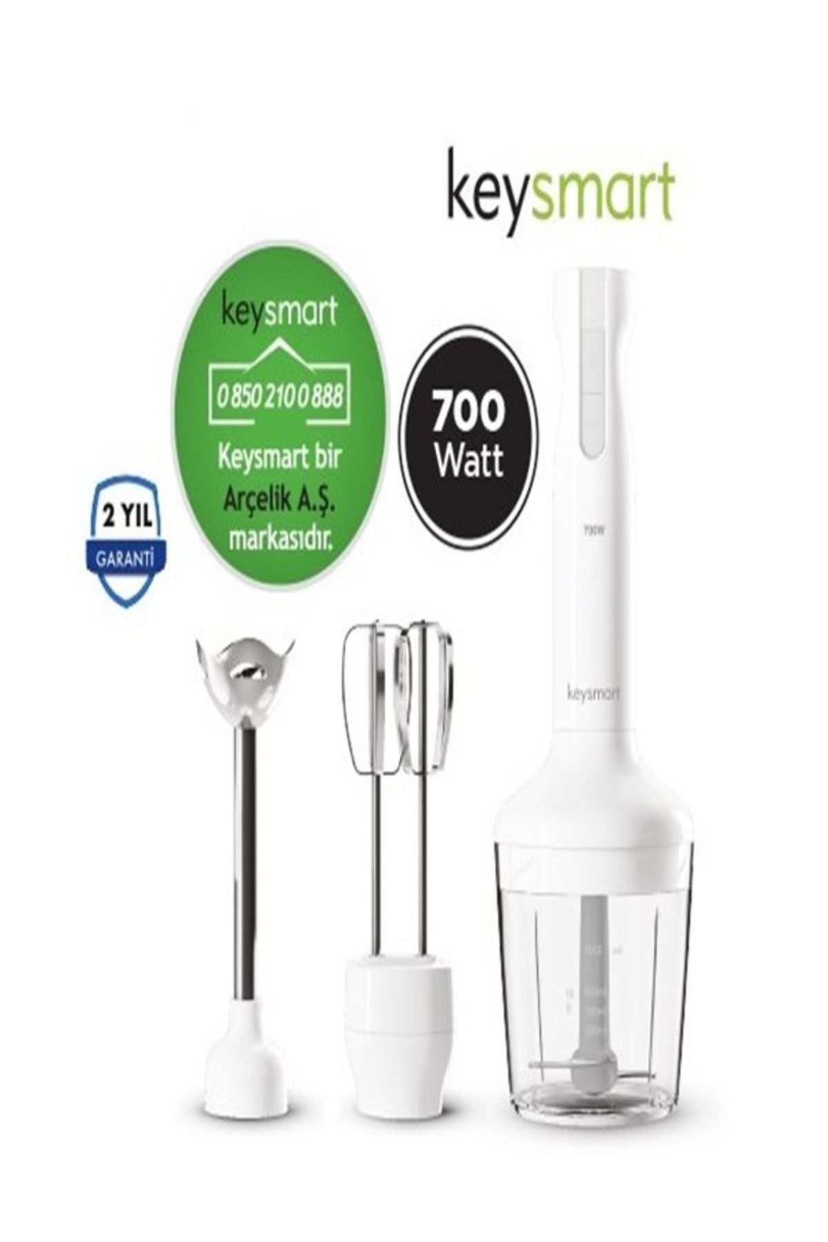 keysmart Blender Set