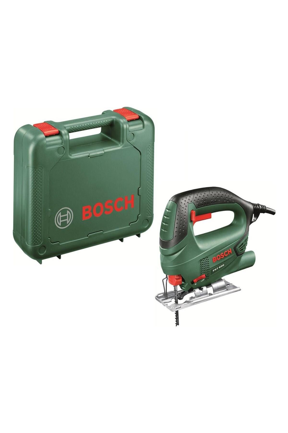 Bosch Pst 650 Easy Dekupaj Testere 500 W