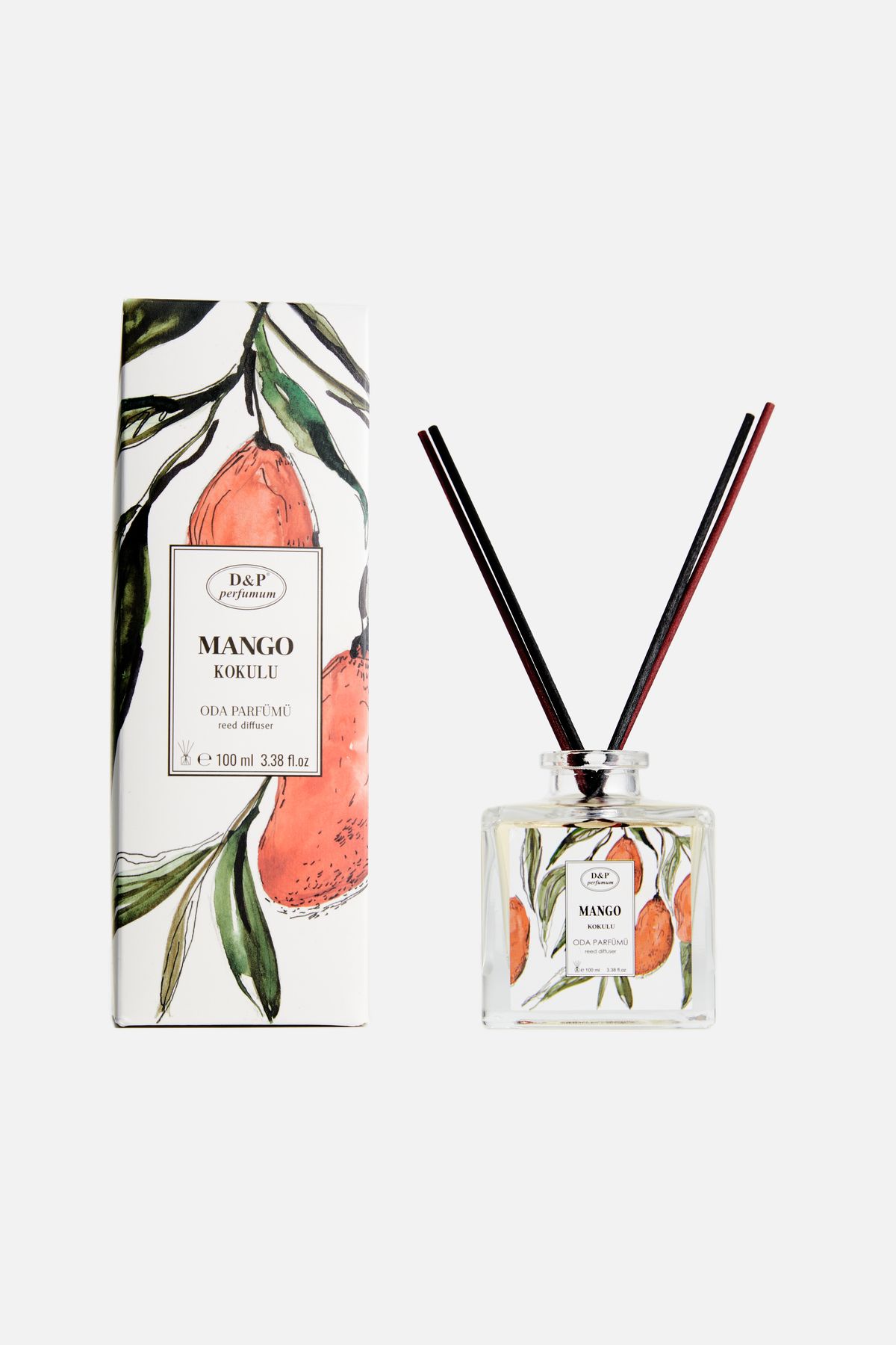 D&P Perfumum Mango Bambu Koku 100 Ml