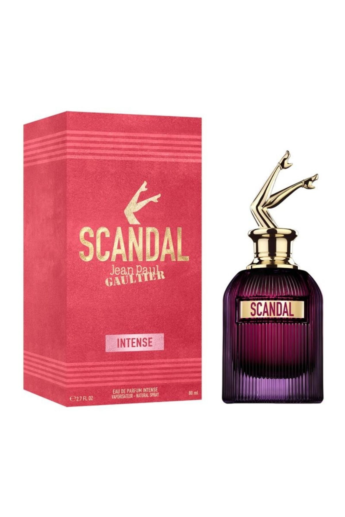 Jean Paul Gaultier Scandal For Her Intense Edp 80 Ml