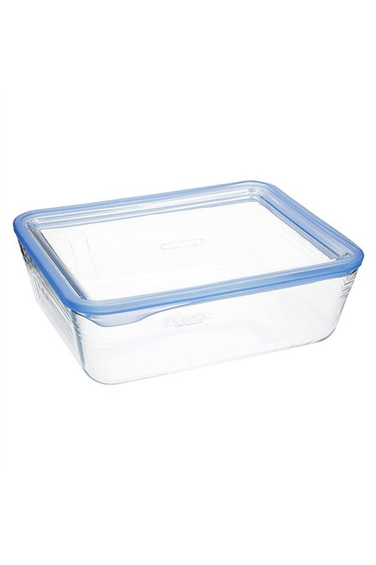 Pyrex Cam Kapaklı Saklama Kabı 2,6 L