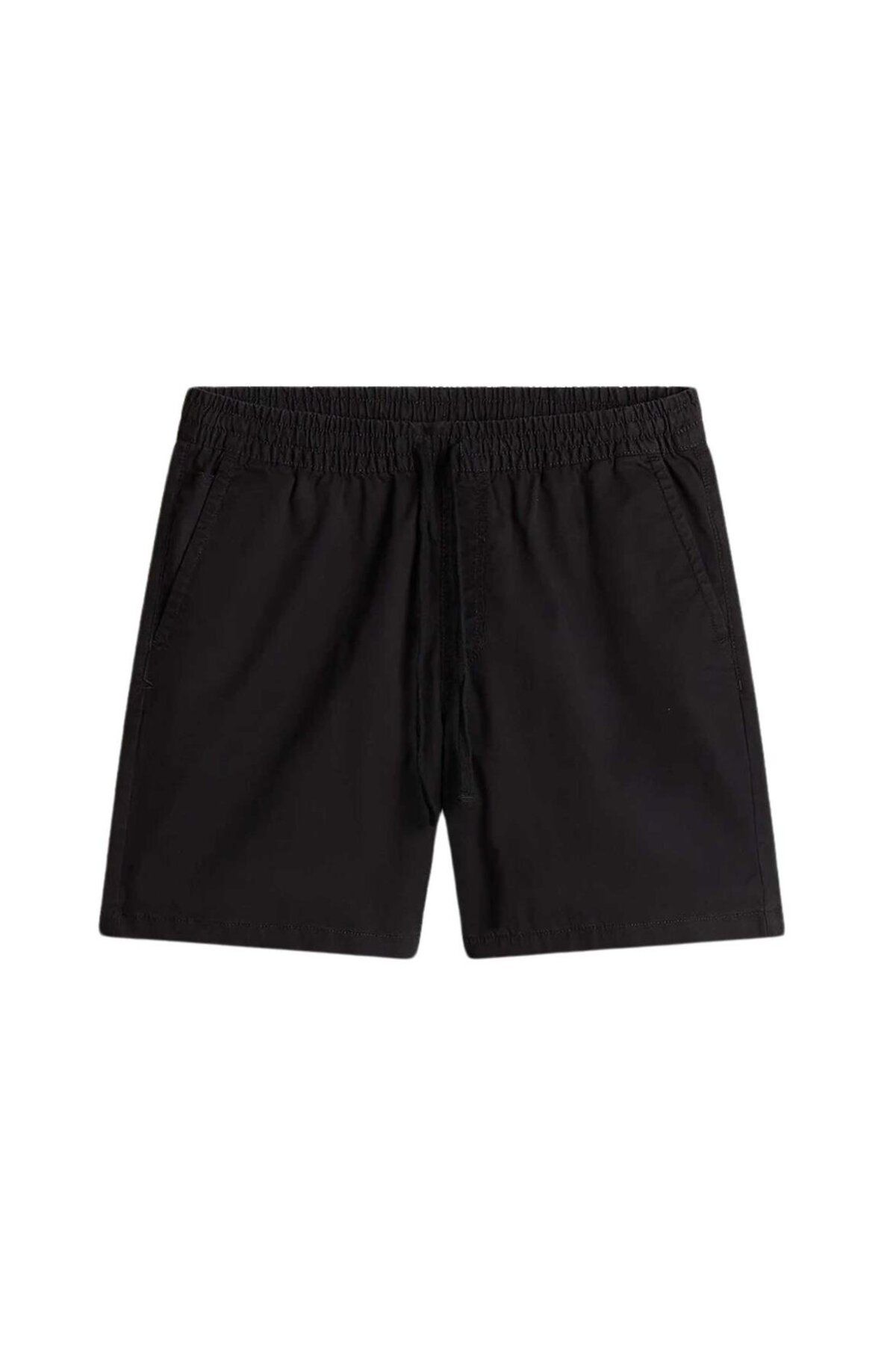 Vans Mn Range Relaxed Elastıc Short Siyah Erkek Şort