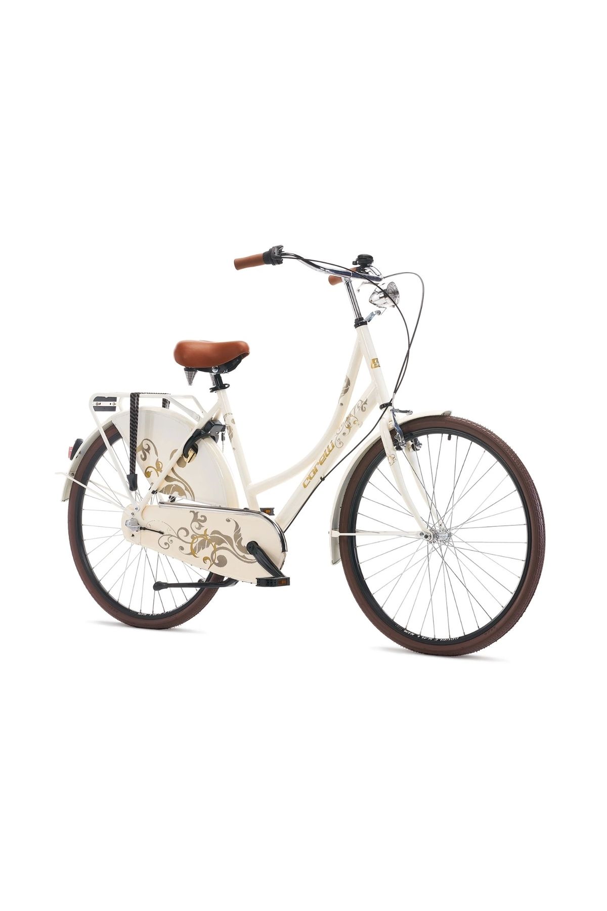 Corelli Bisiklet 28" Jant 20" Alloy Kadro Corellı Genesıs Şehir Bisikleti 3 Vites