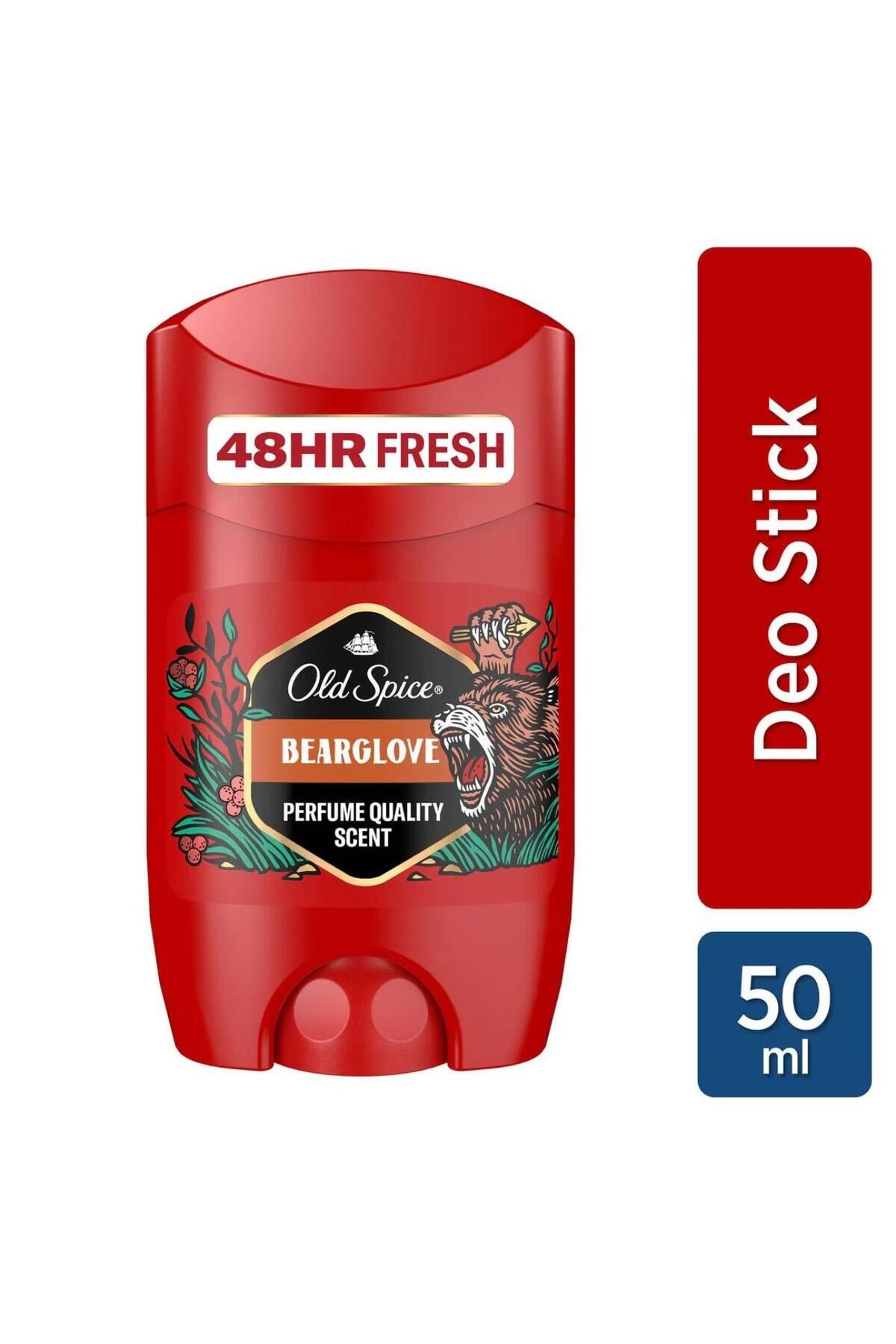 Old Spice Deo Stick Bearglove 50 ml