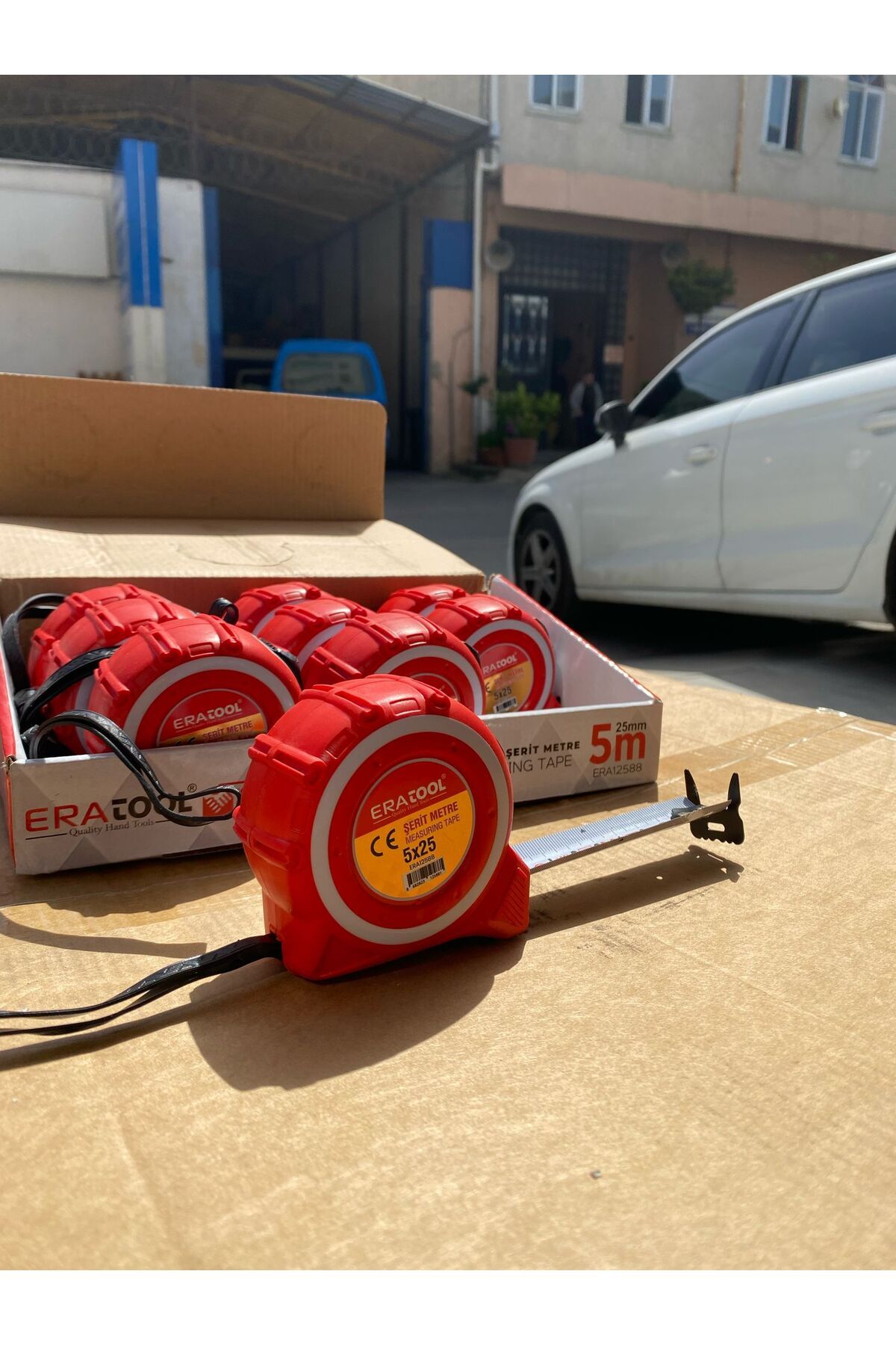 ENASHOP ERATOOL ŞERİT METRE 5X25