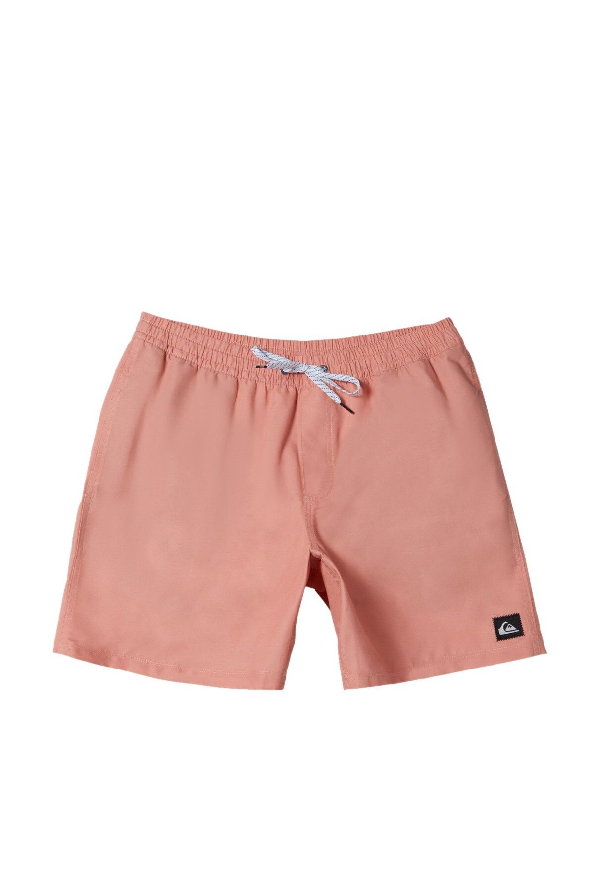 Quiksilver SOLID 15  JAMV MJR0 Pembe Erkek Deniz Şortu