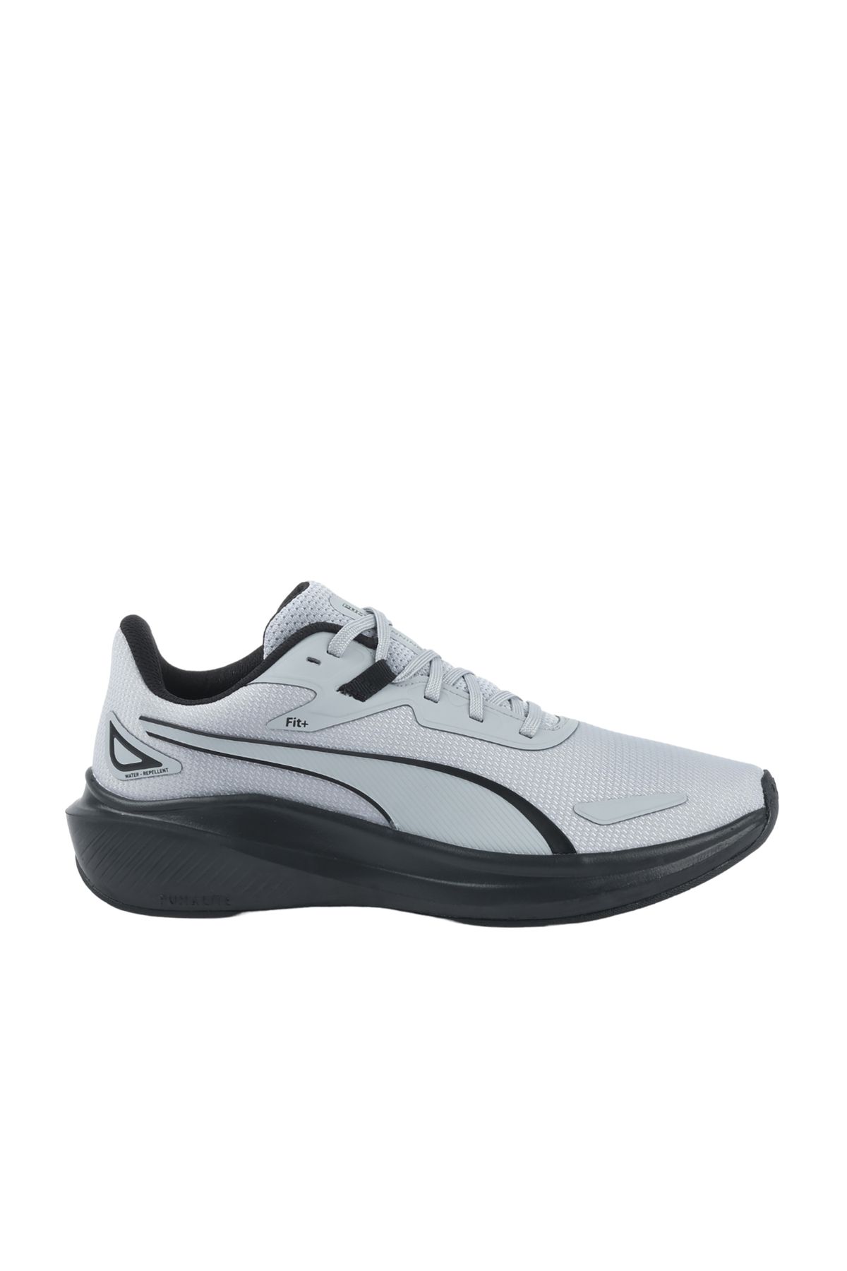 Puma Skyrocket Lite WTR-Cool Mid Gray-PUMA Black
