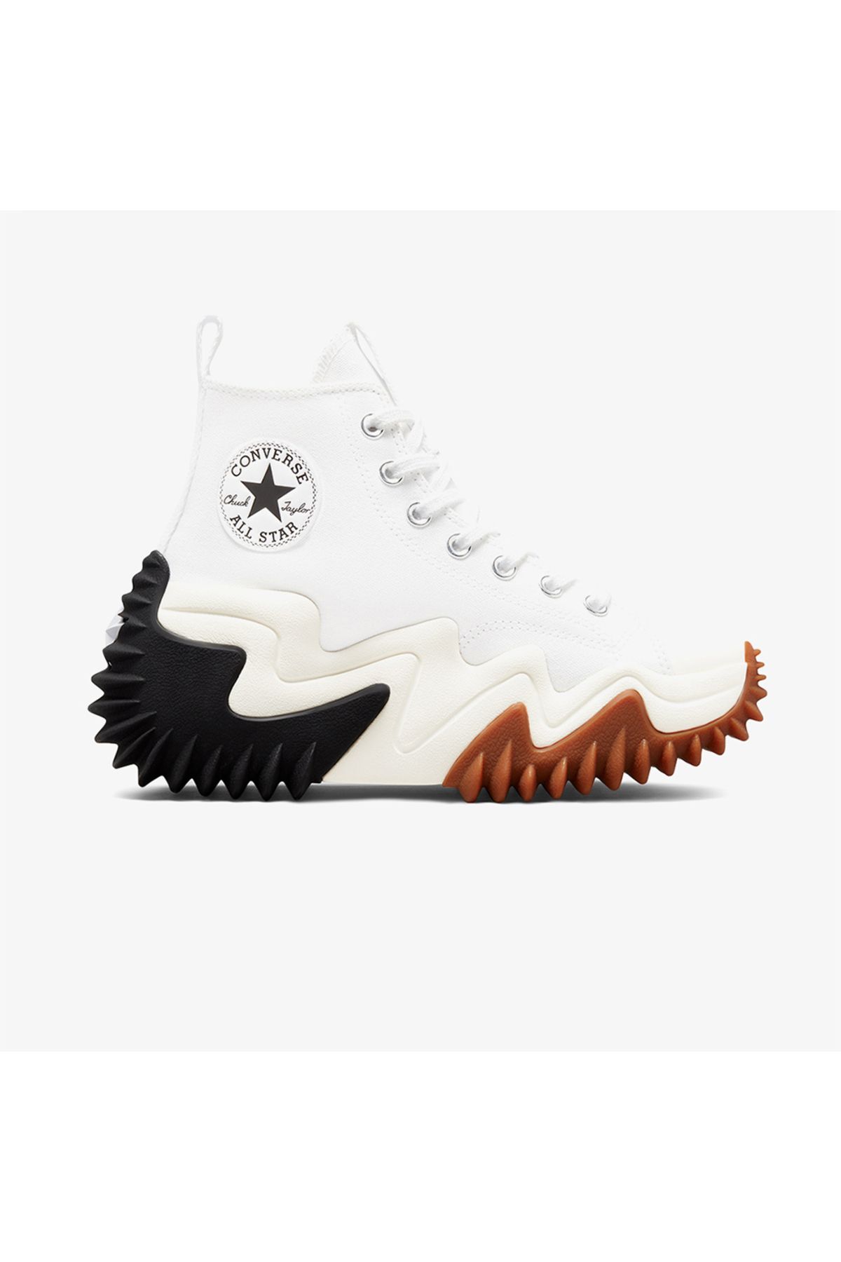 Converse Run Star Cx Motion Platform Unisex Beyaz Sneaker