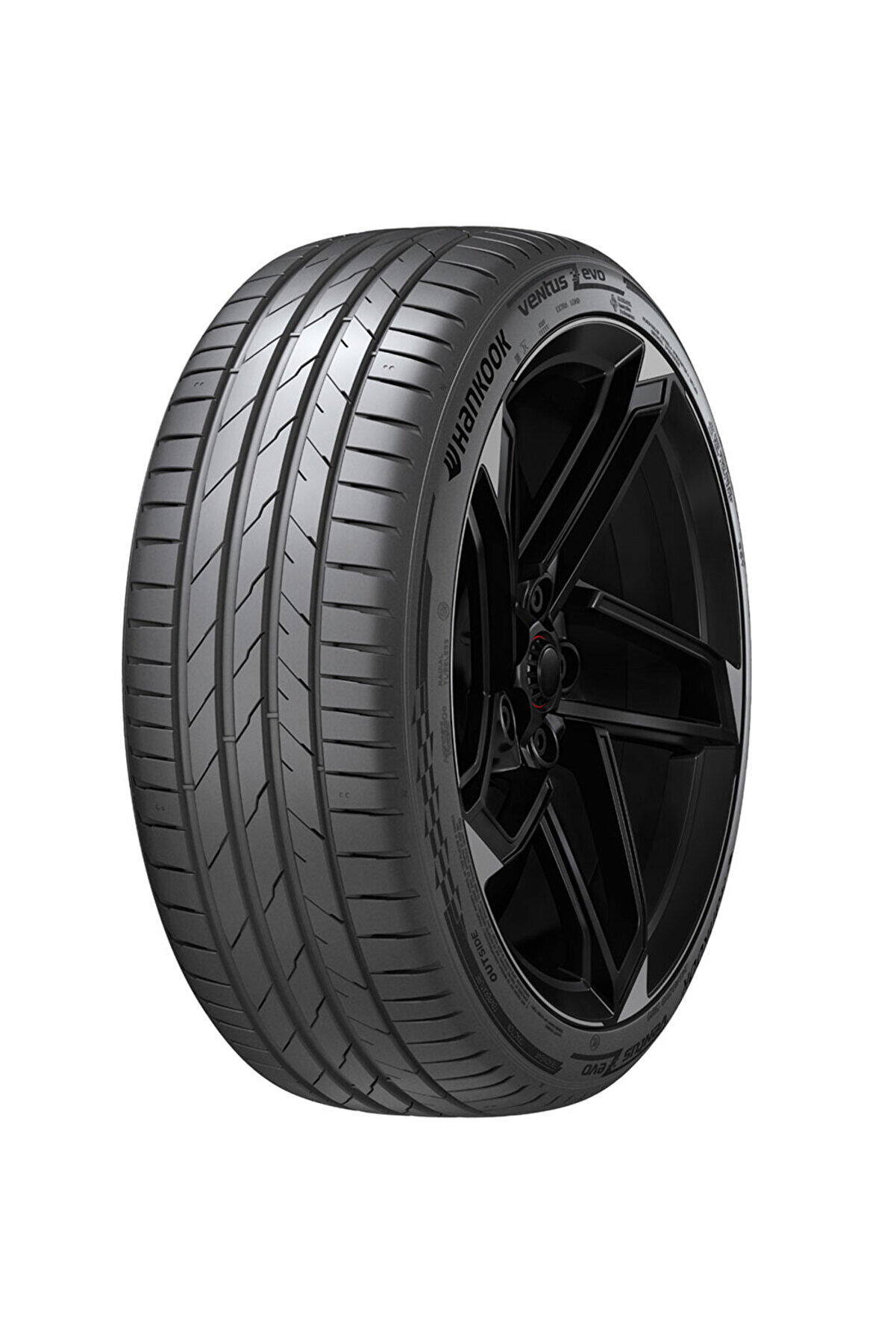 245/45R17 99Y XL ZR Ventus Evo K137 (Yaz Lastiği) (2024 Üretim)