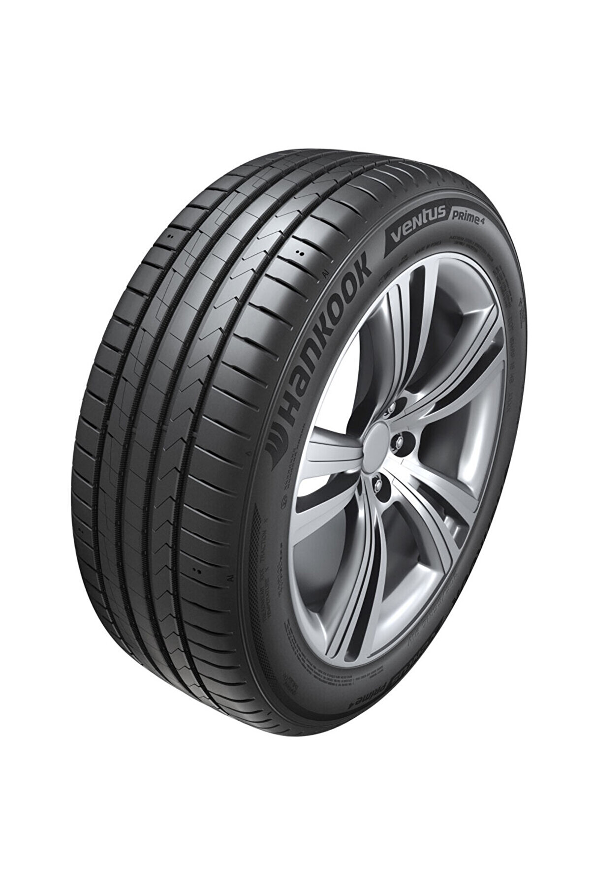 215/55 R17 98W XL Ventus Prime 4 K135 Oto Yaz Lastiği (2025 Üretim)