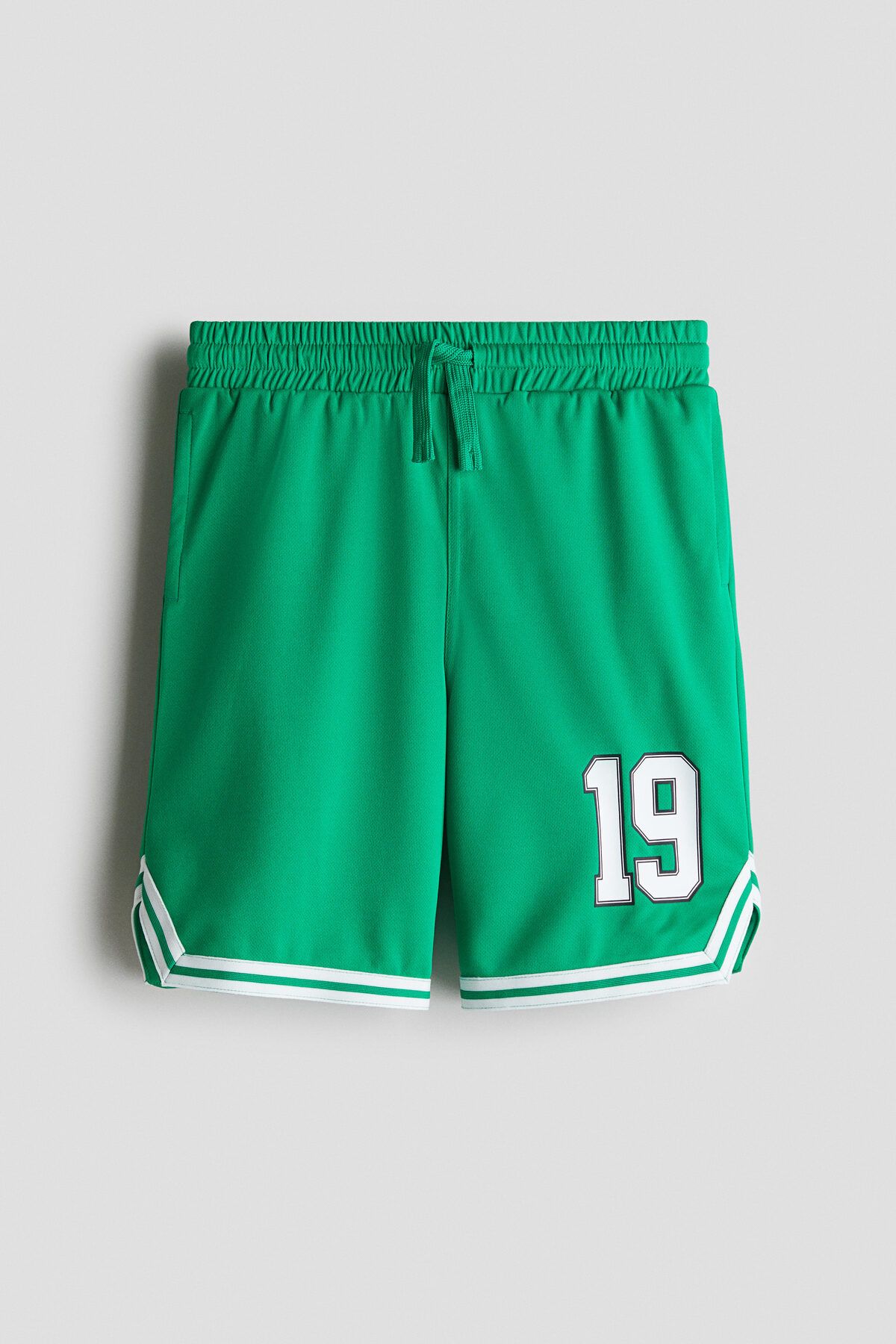H&M File Basketbol Şortu