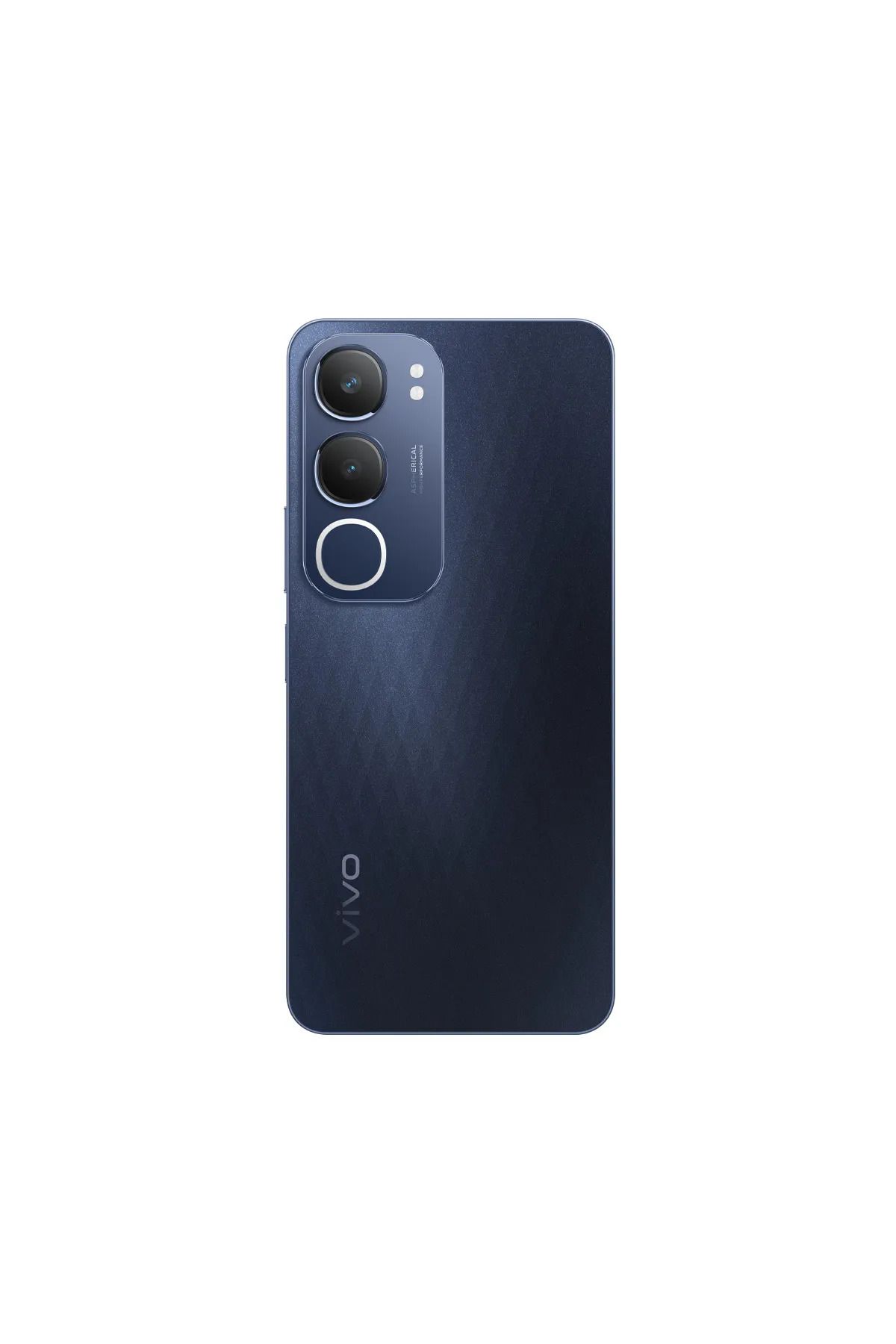 vivo Y19s 128 GB 8 GB Işıltılı Siyah