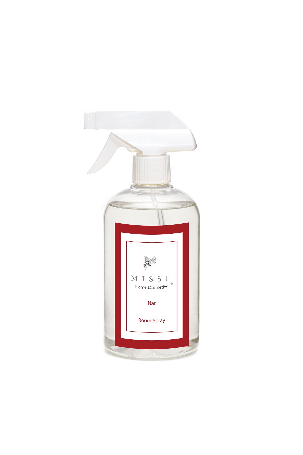Missi 500 ml Nar Çiçeği Oda Kokusu / Spreyi