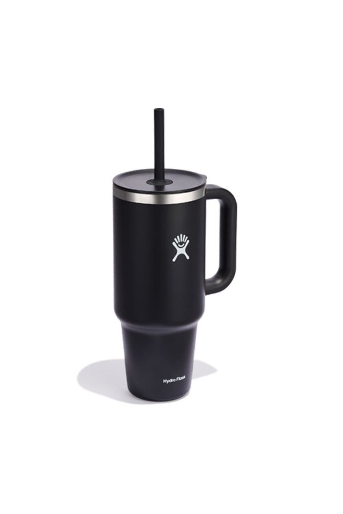 Hydro Flask Tumbler Pipetli Termos 1182 ml Siyah