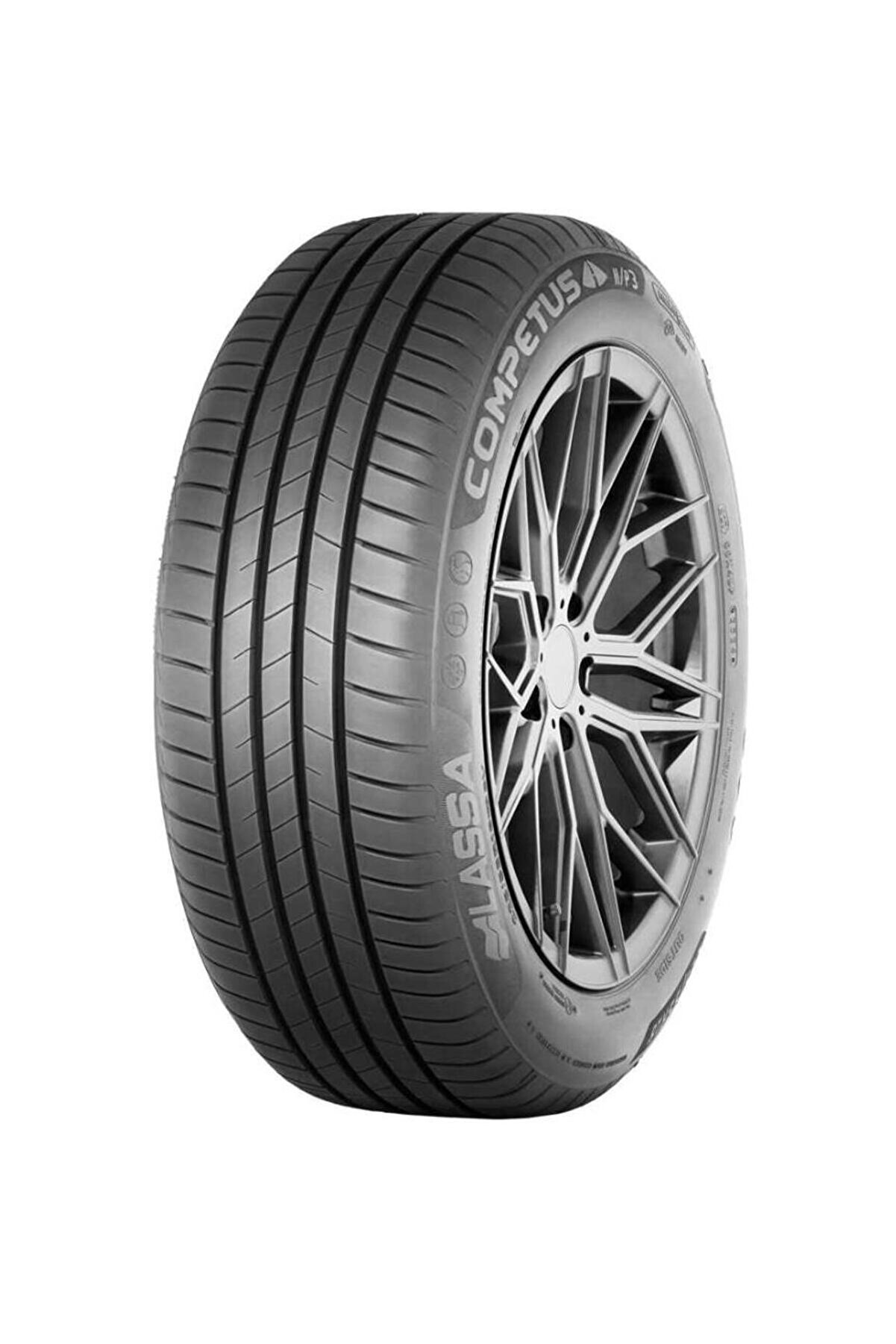 275/40R20 106Y XL COMPETUS H/P 3 LASSA